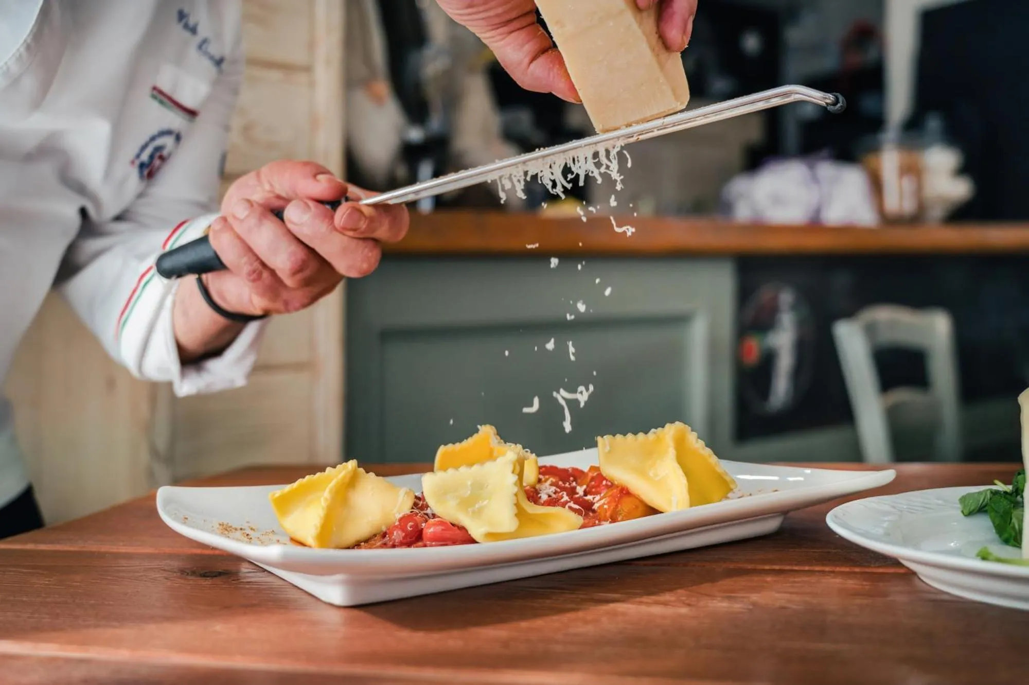 Restaurant/places to eat in Hotel La Fenice