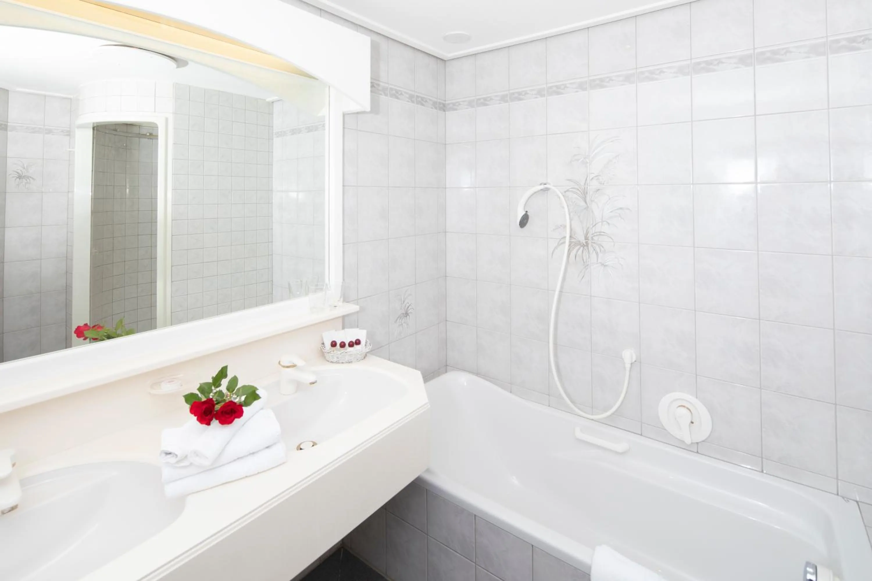 Bathroom in Kirchenwirt