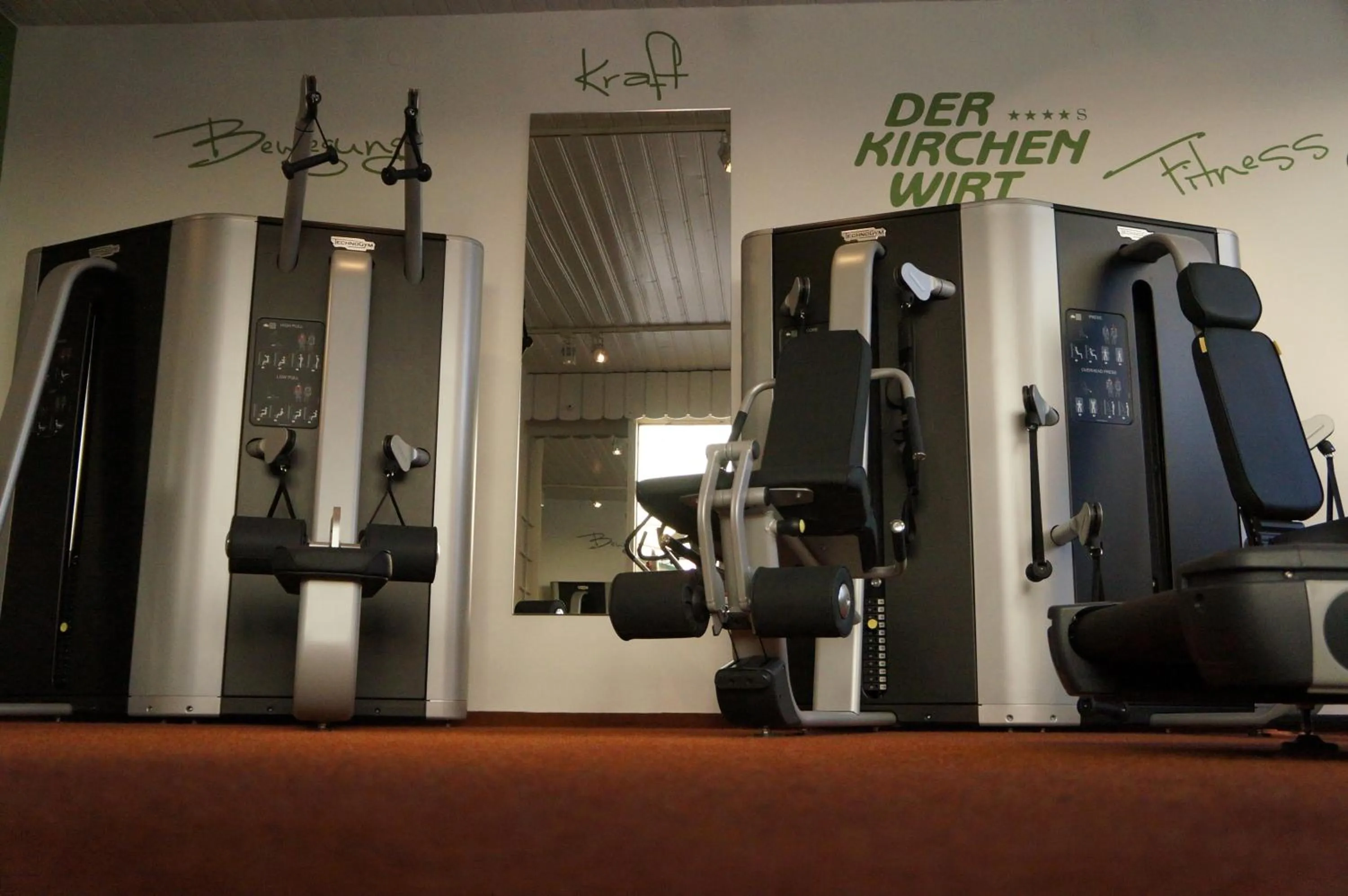 Fitness centre/facilities in Kirchenwirt