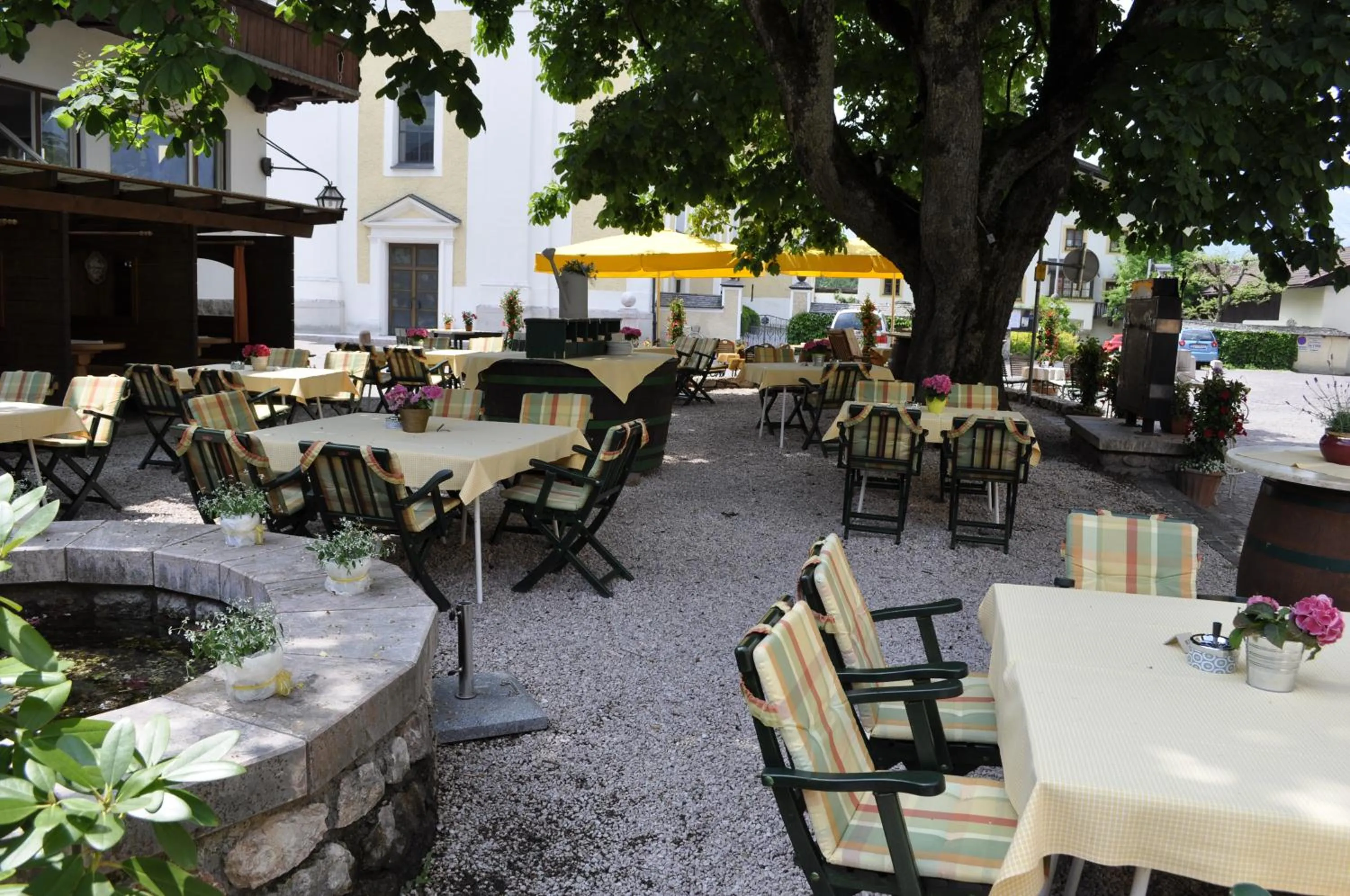 Restaurant/places to eat in Kirchenwirt