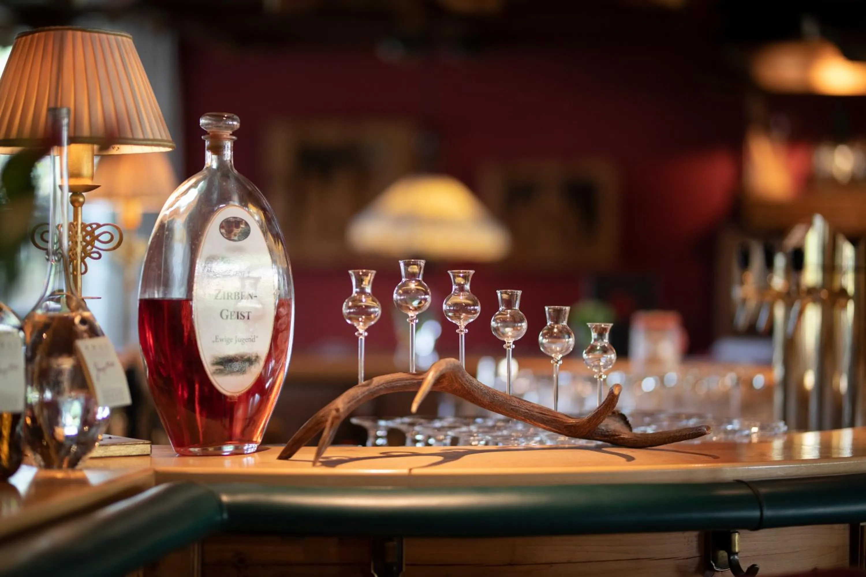 Lounge or bar in Kirchenwirt