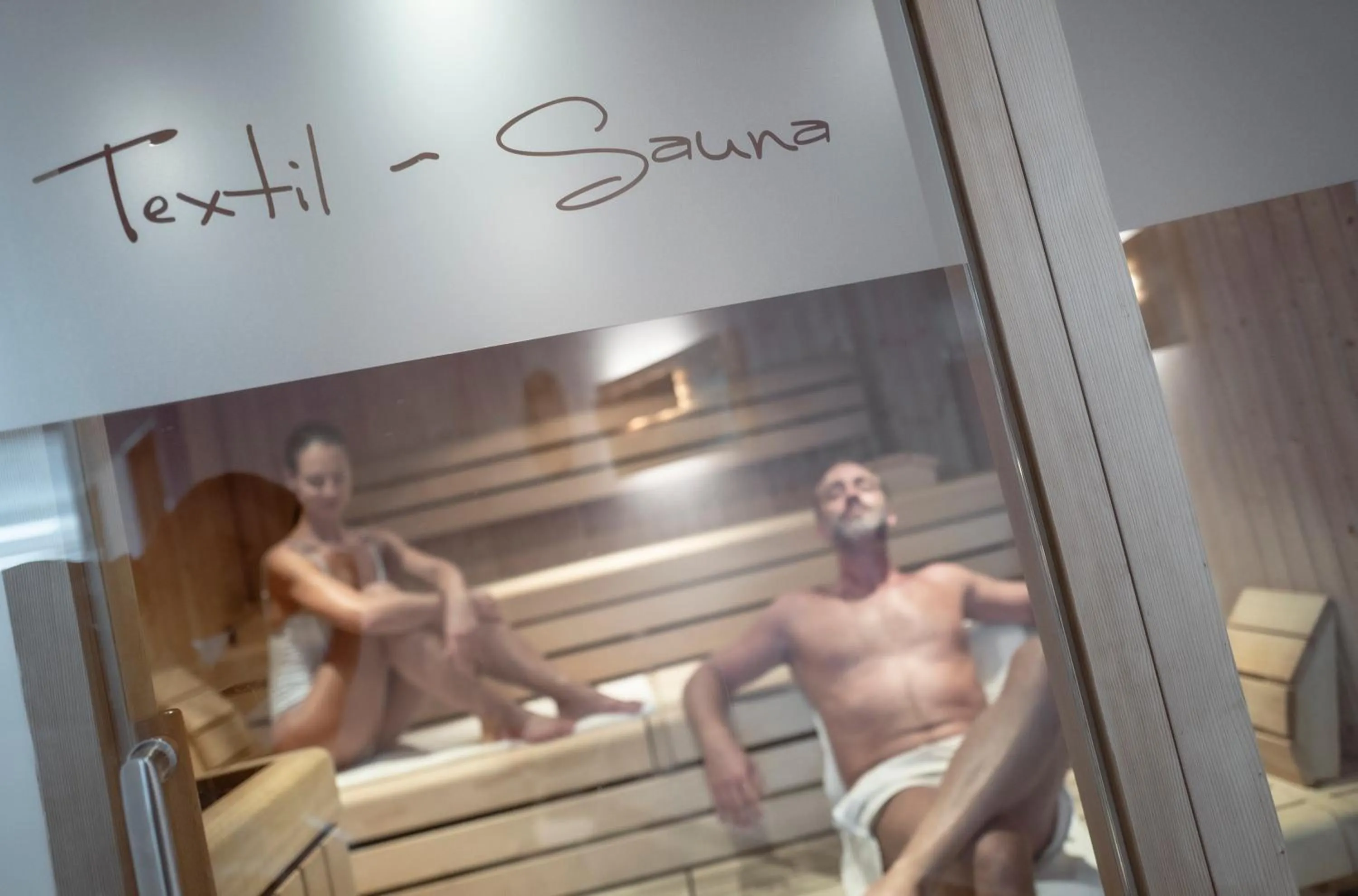 Sauna in Kirchenwirt