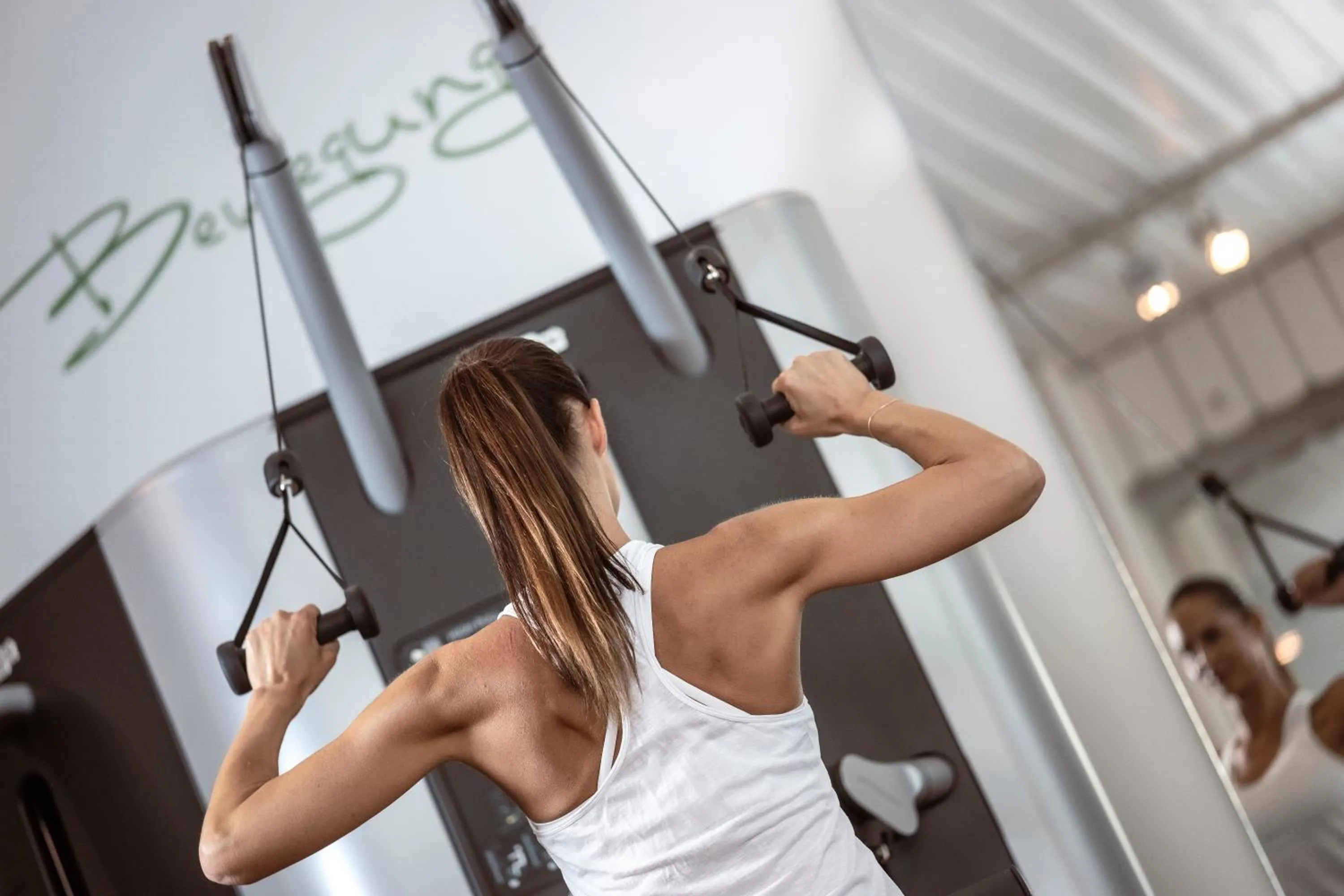 Fitness centre/facilities in Kirchenwirt