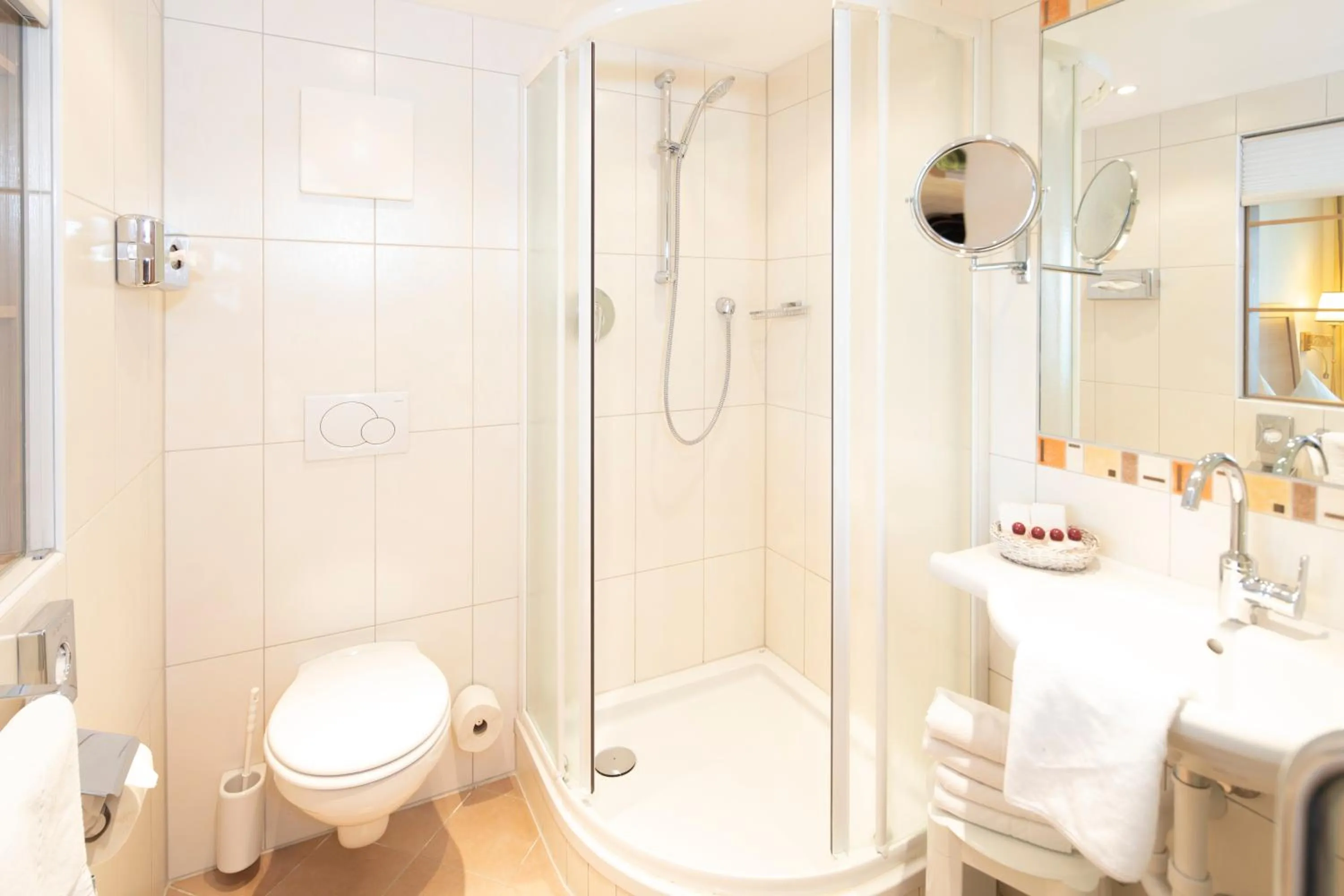 Bathroom in Kirchenwirt