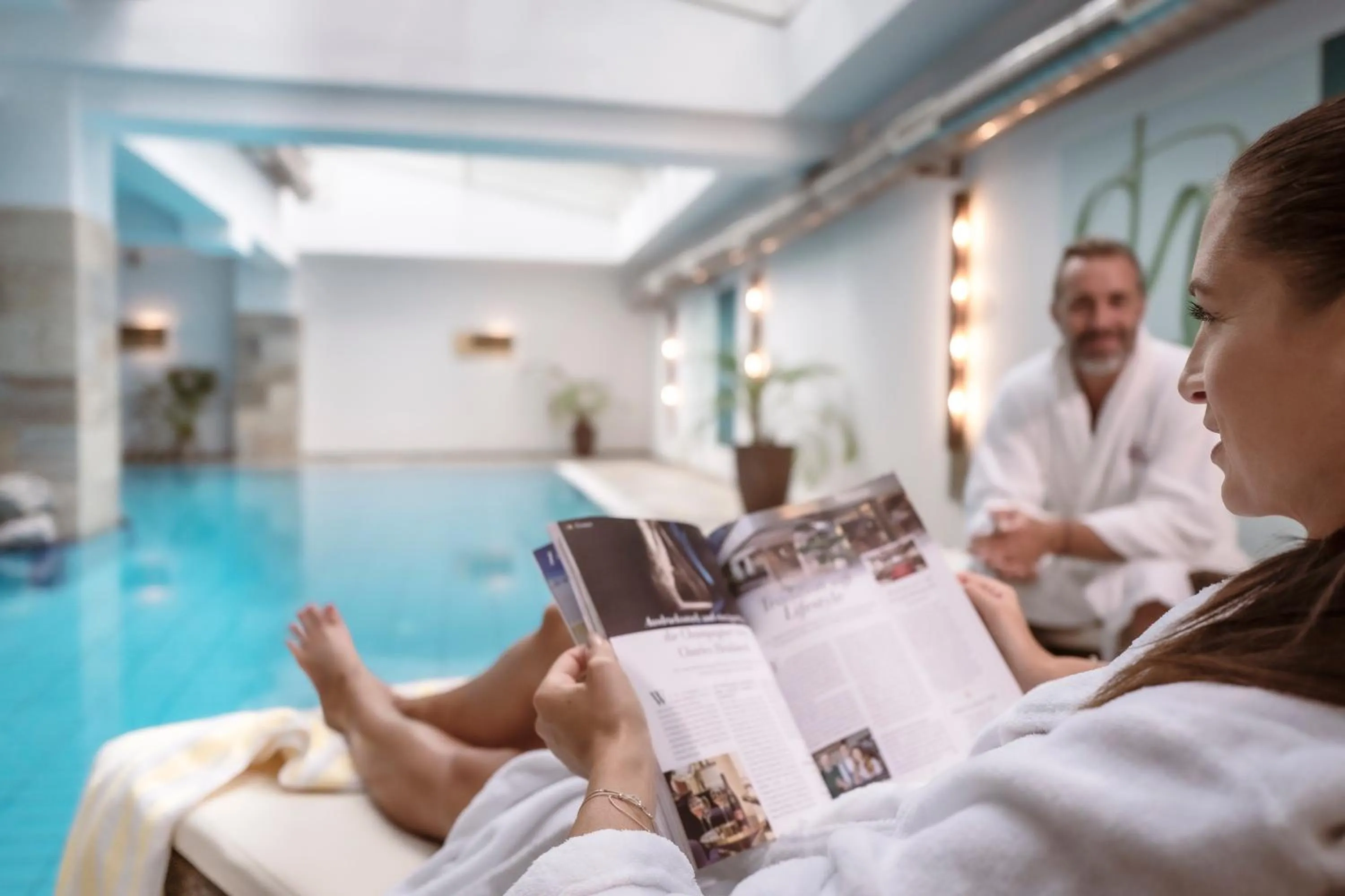 Swimming pool in Kirchenwirt