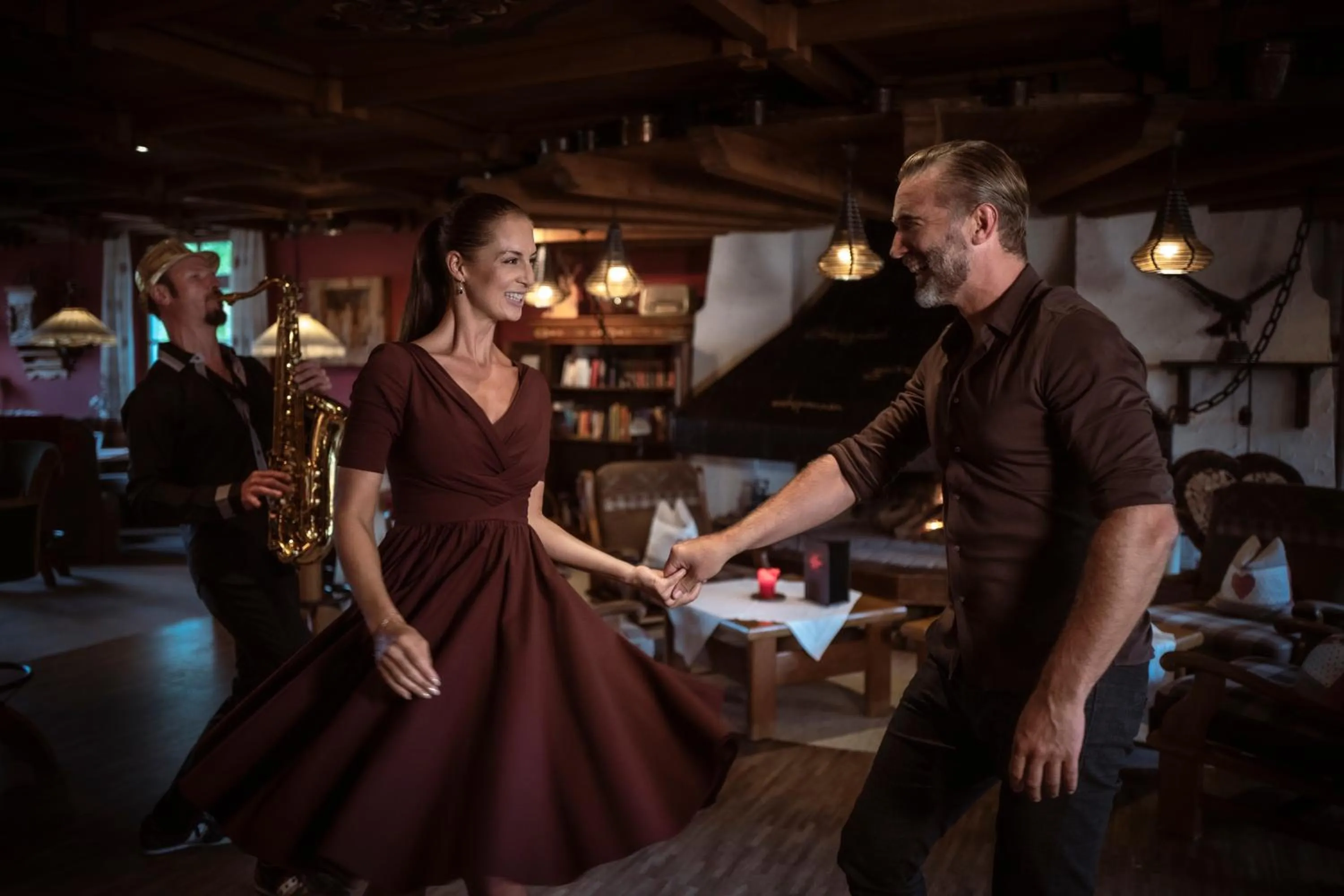 Lounge or bar in Kirchenwirt