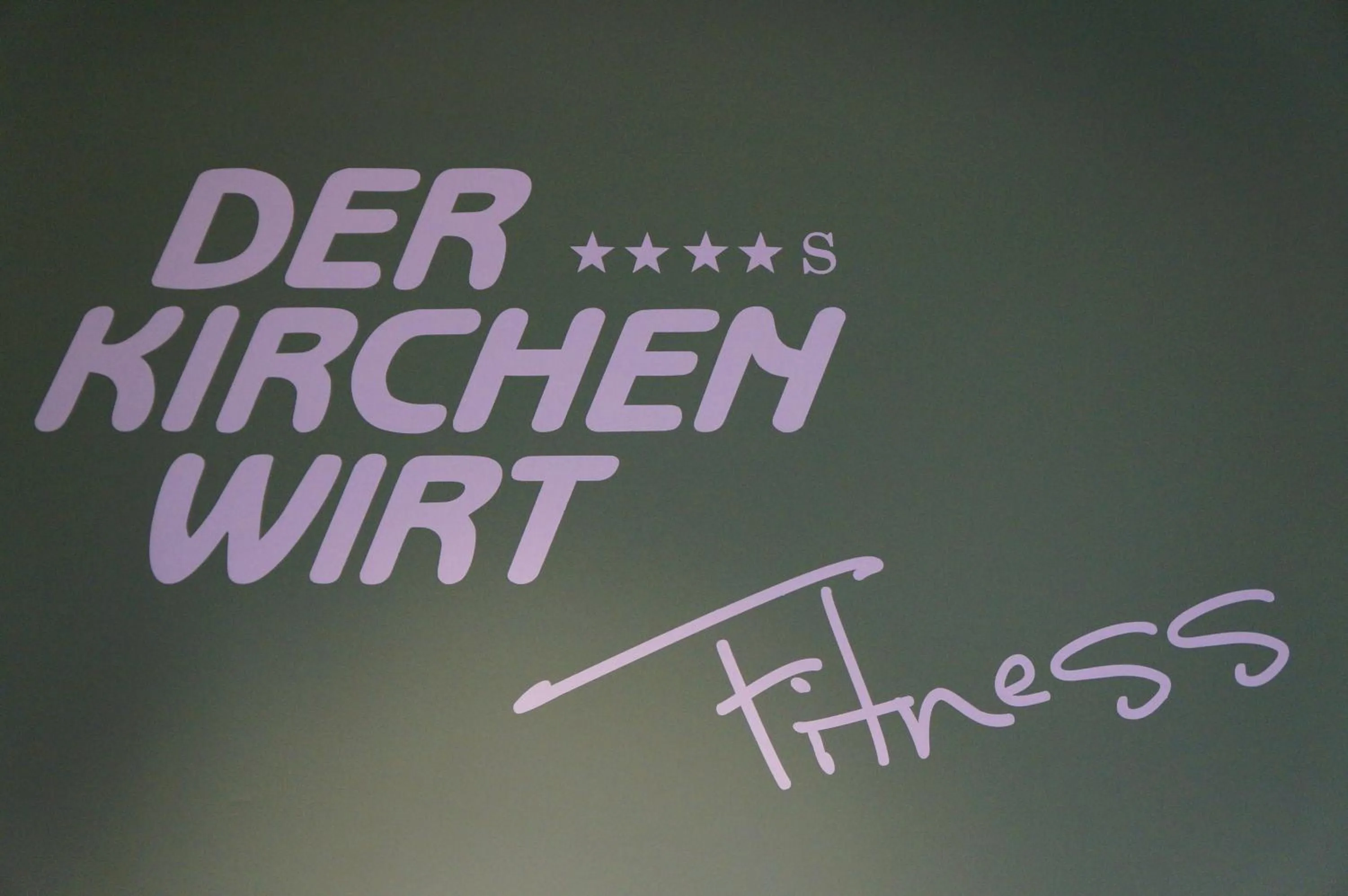 Fitness centre/facilities in Kirchenwirt