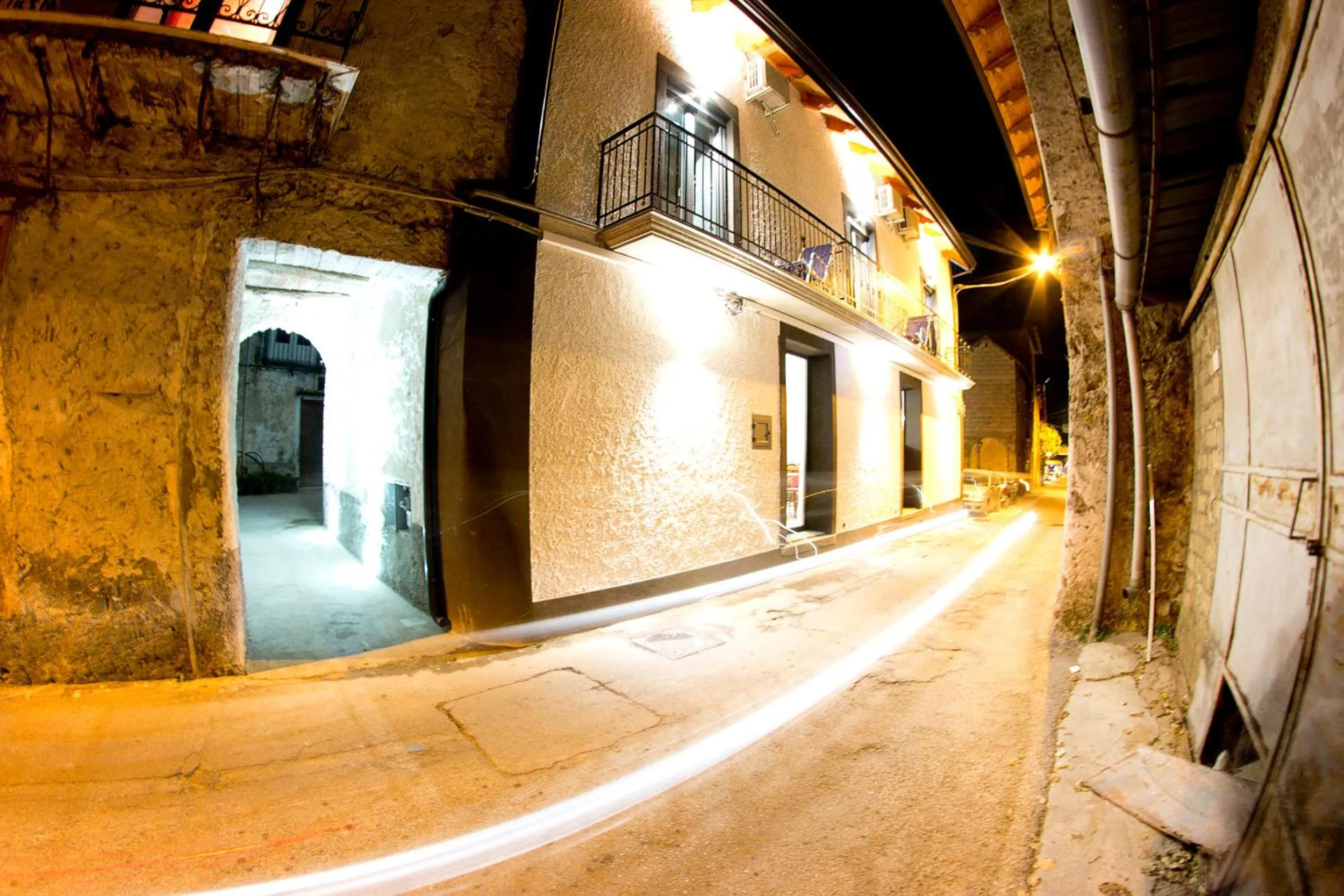 Property building in Antico Mulino B&B