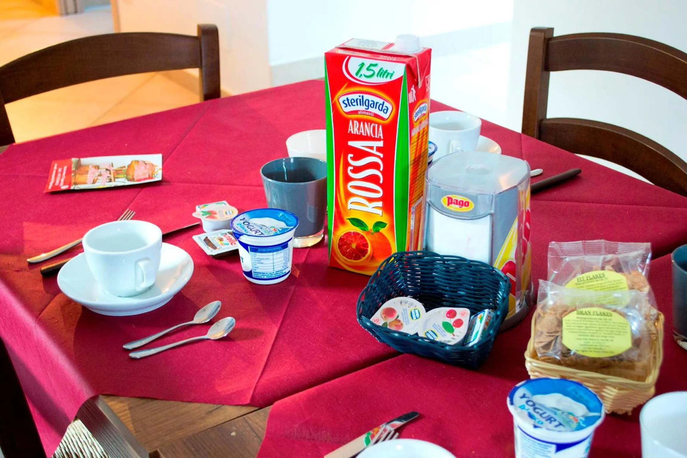 Food in Antico Mulino B&B