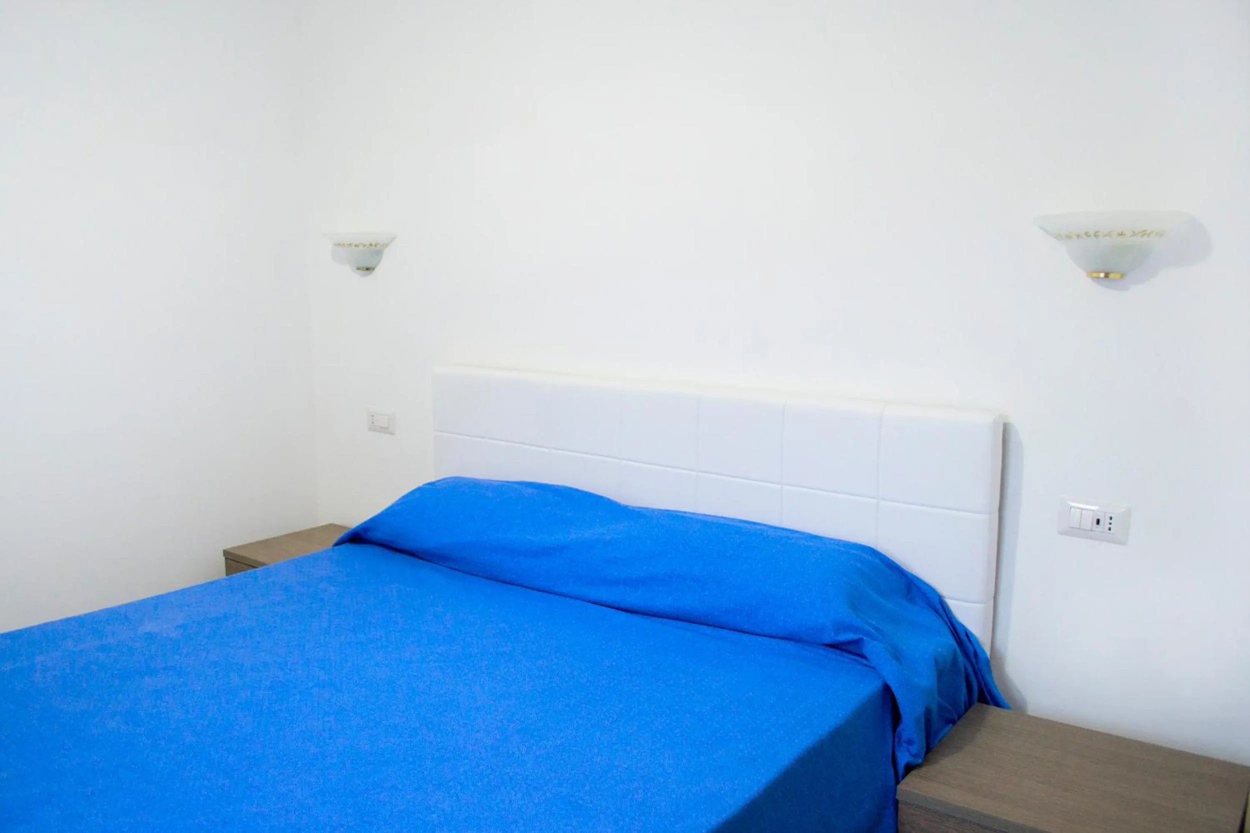 Photo of the whole room, Bed in Antico Mulino B&B