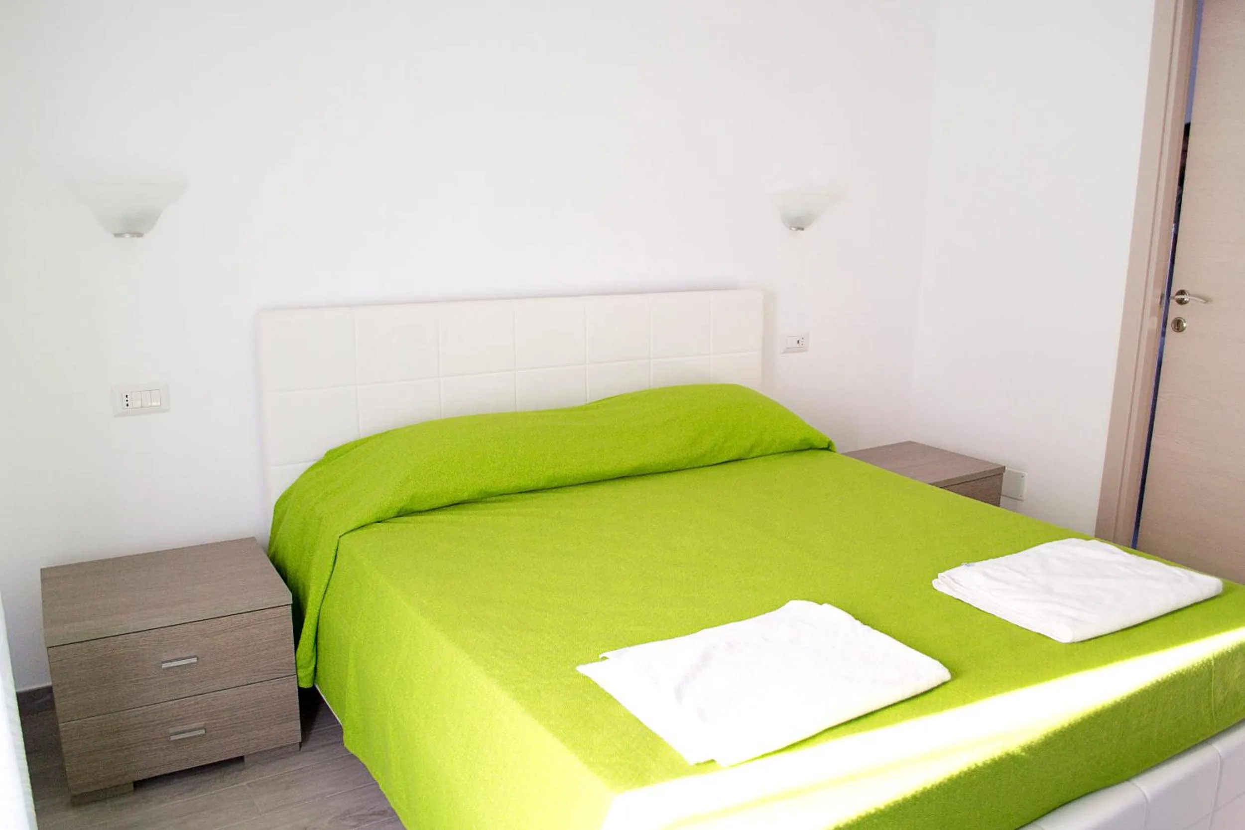 Photo of the whole room, Bed in Antico Mulino B&B