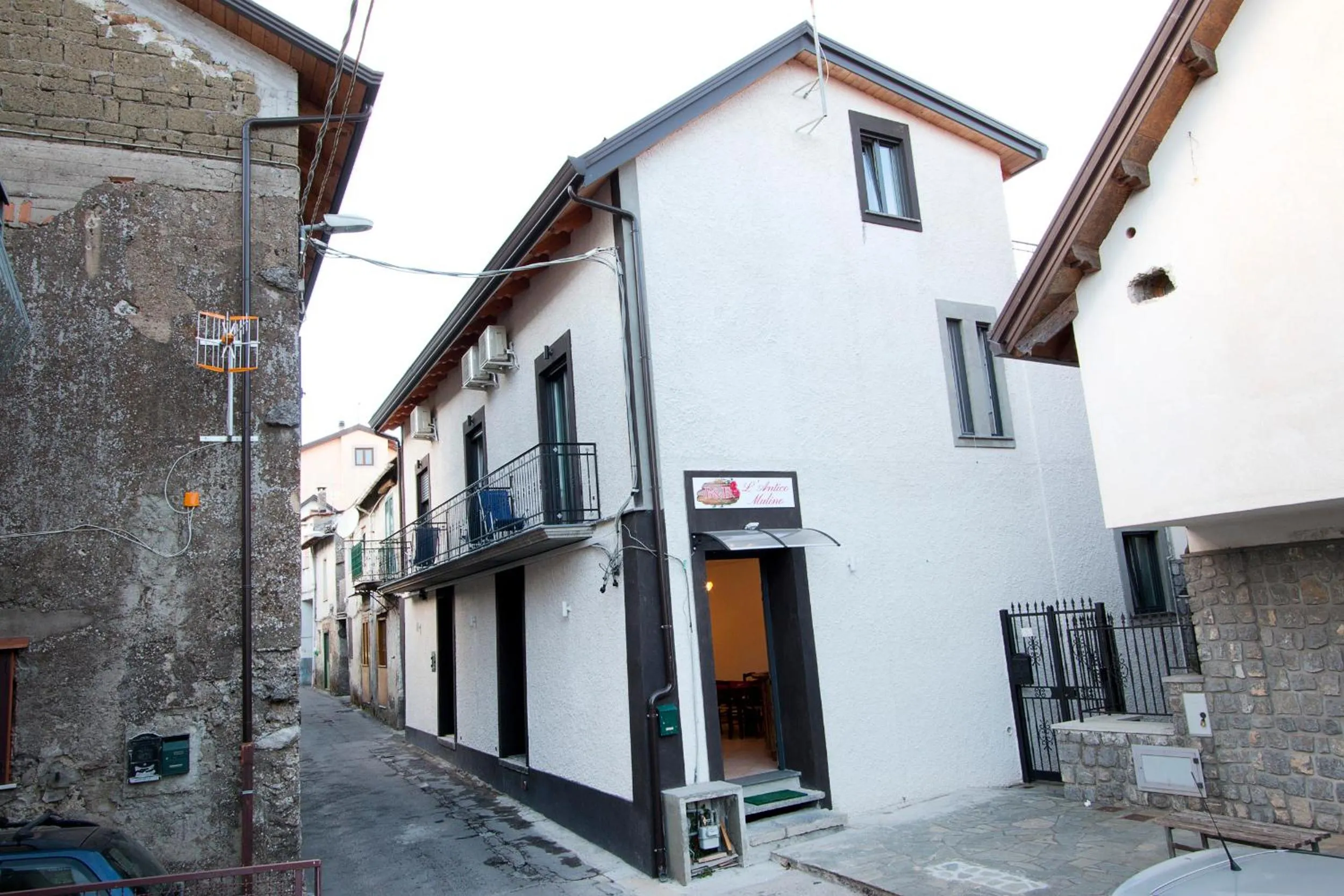 Property building in Antico Mulino B&B