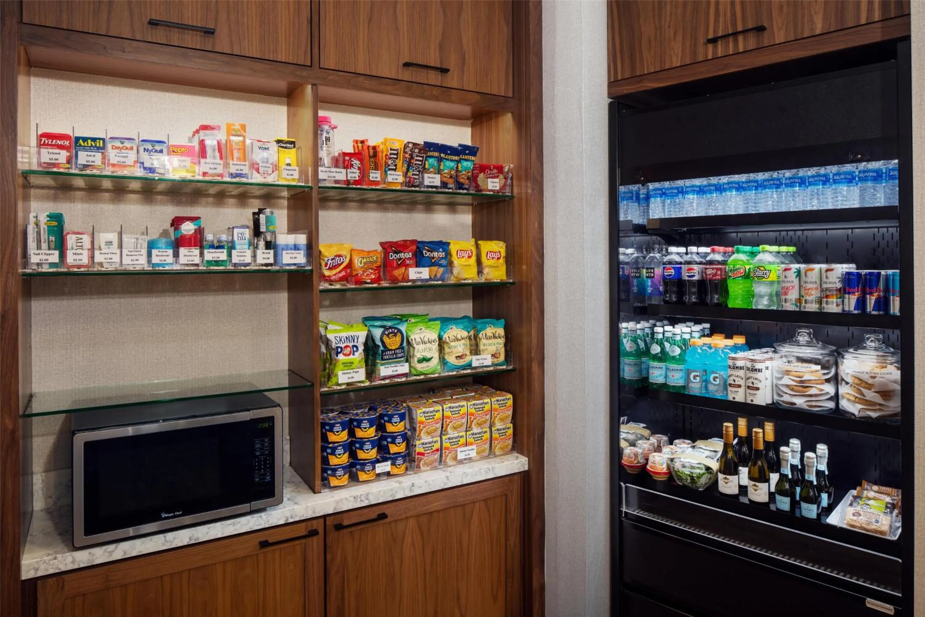 Lobby or reception in Hyatt Place Dublin/Pleasanton