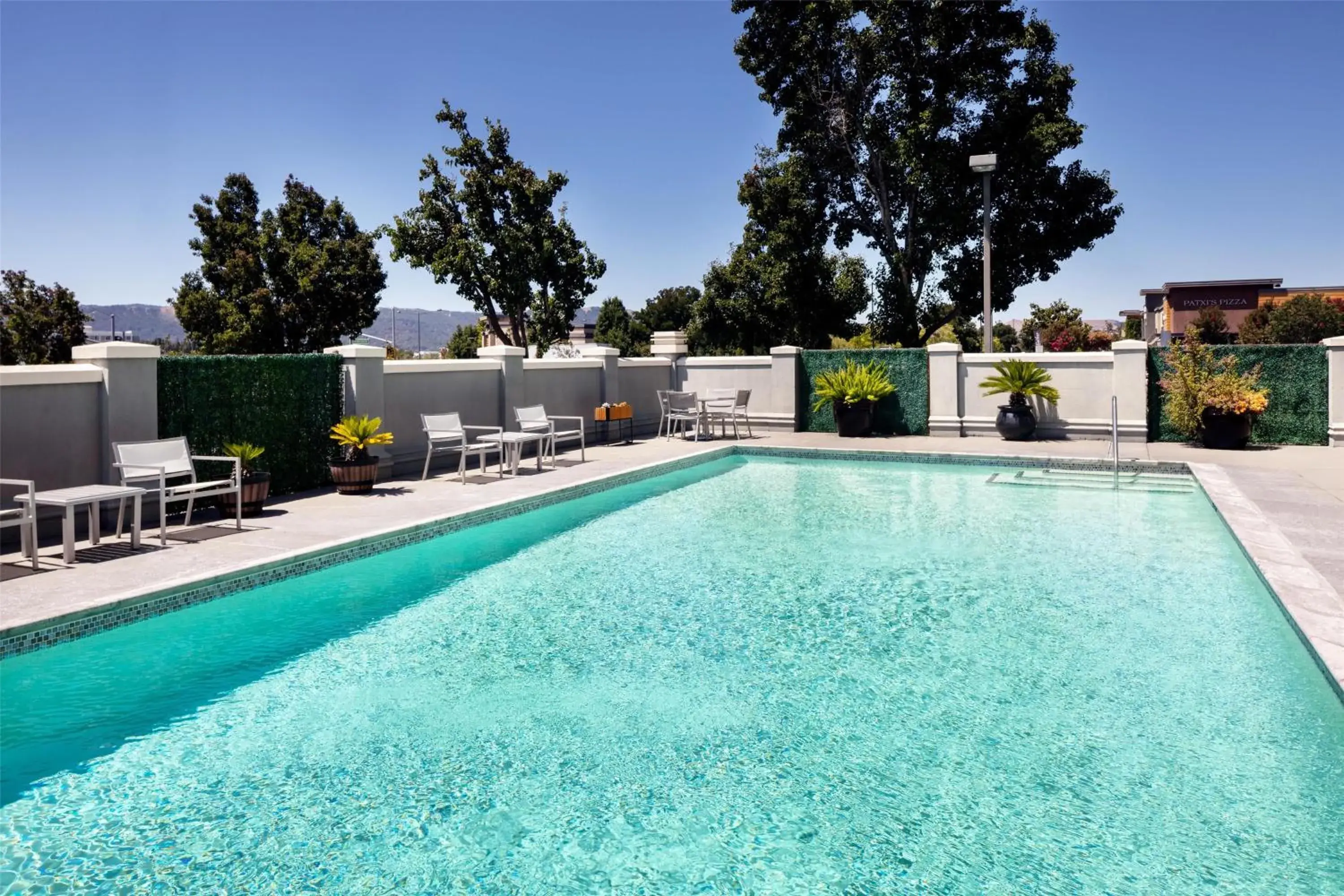 Swimming pool in Hyatt Place Dublin/Pleasanton Swimming pool in Hyatt Place Dublin/Pleasanton