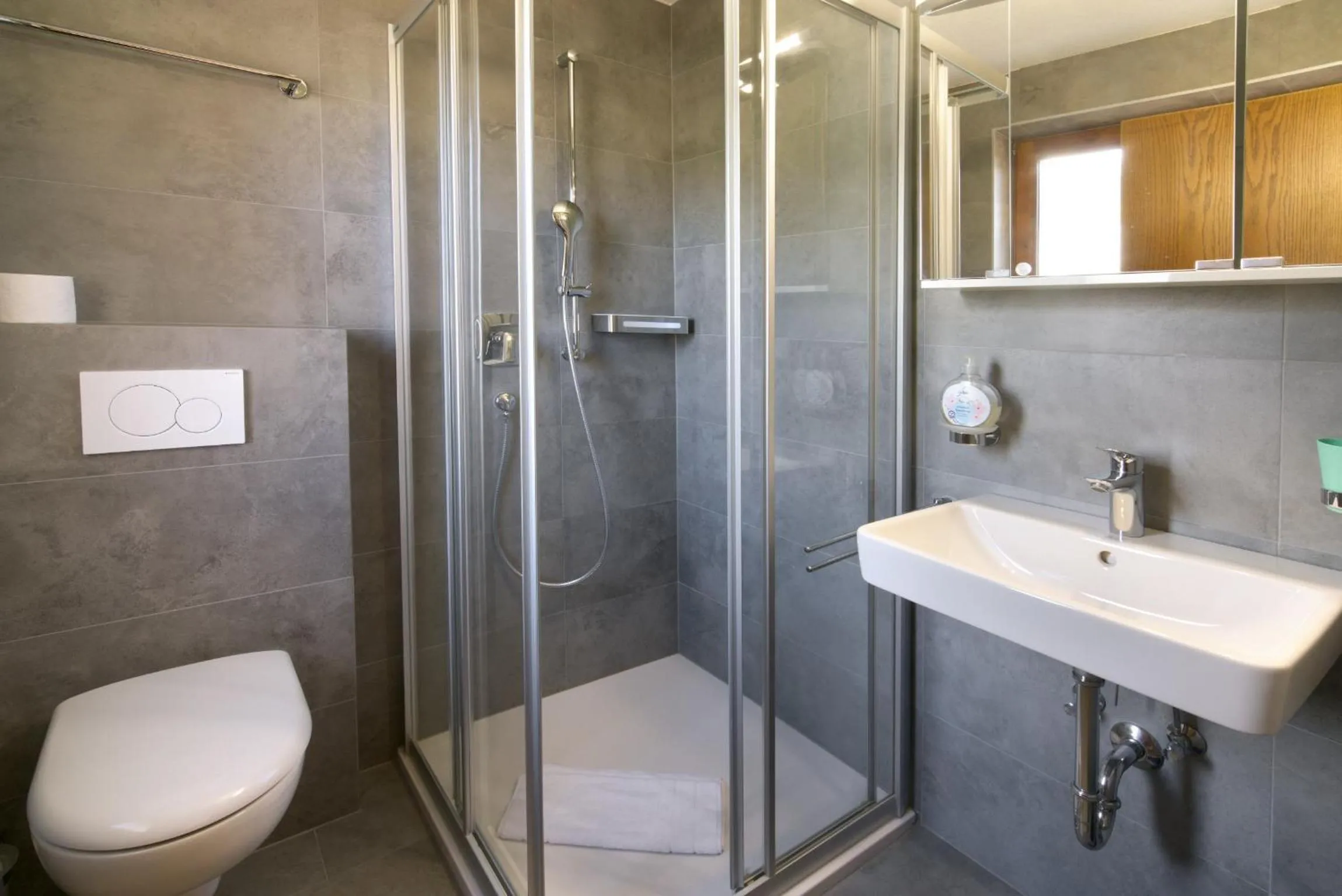 Bathroom in Ostbacher Stern