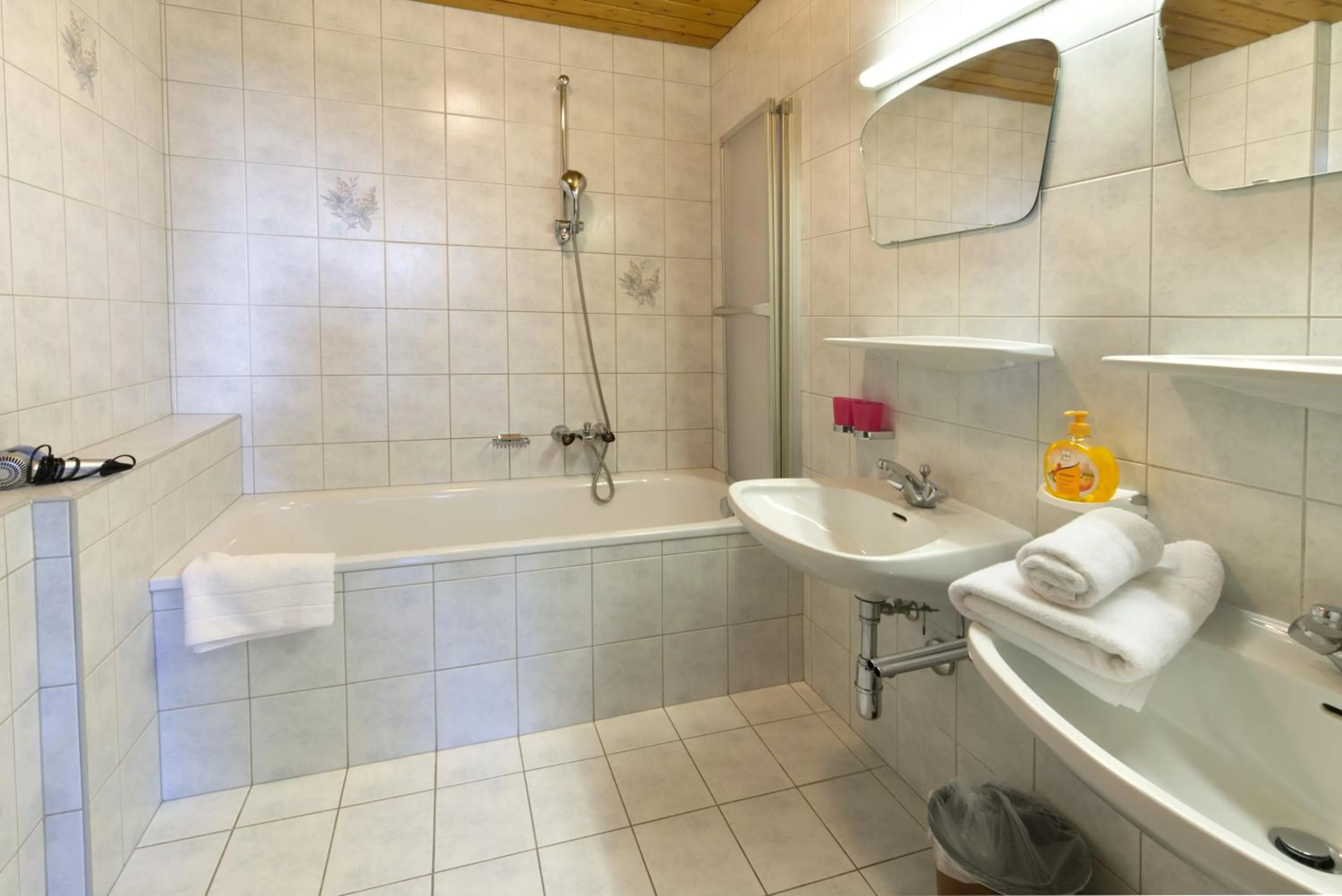 Bathroom in Ostbacher Stern