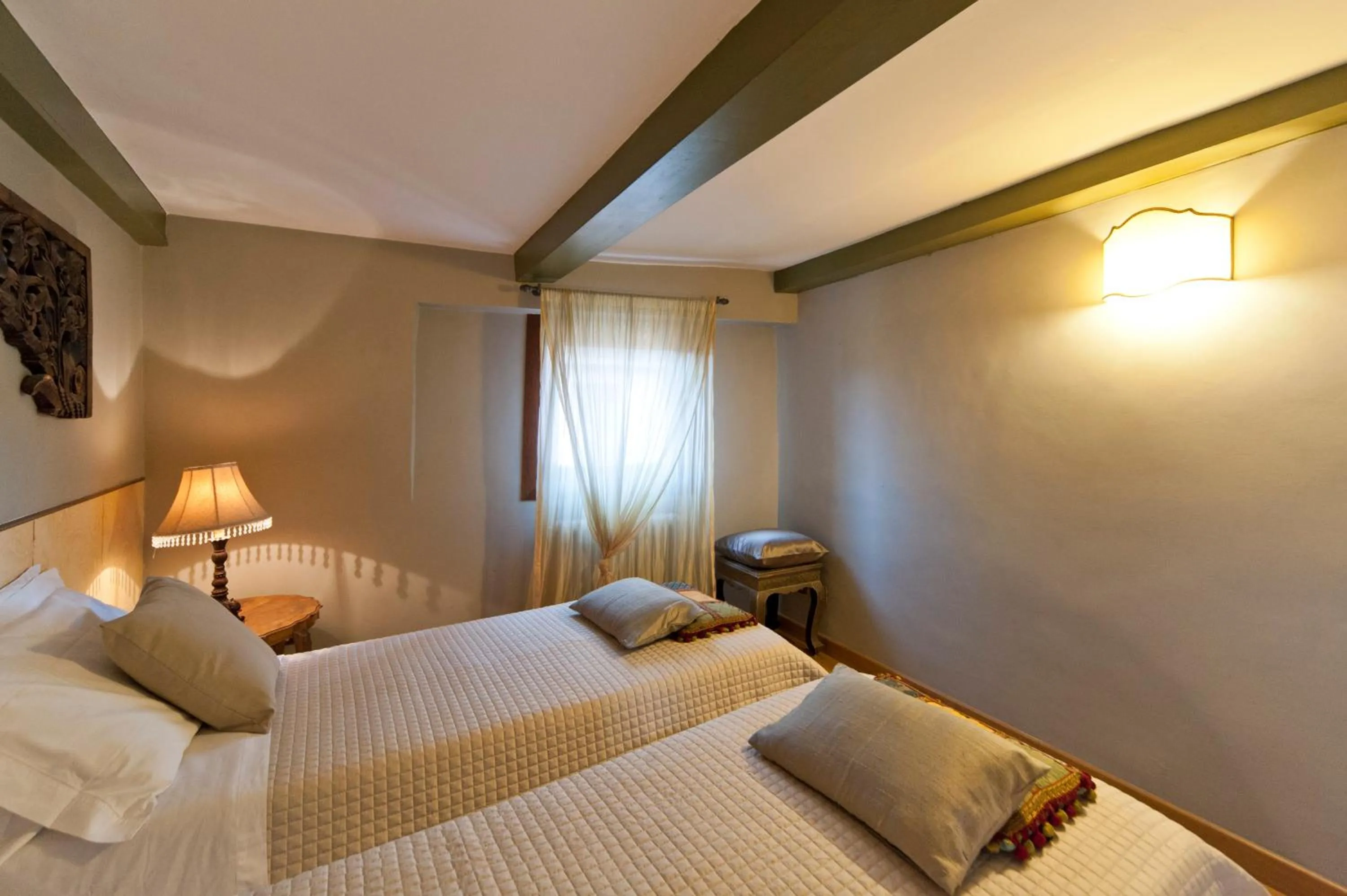 Bedroom, Bed in Casanova Penthouse in the heart of Venice