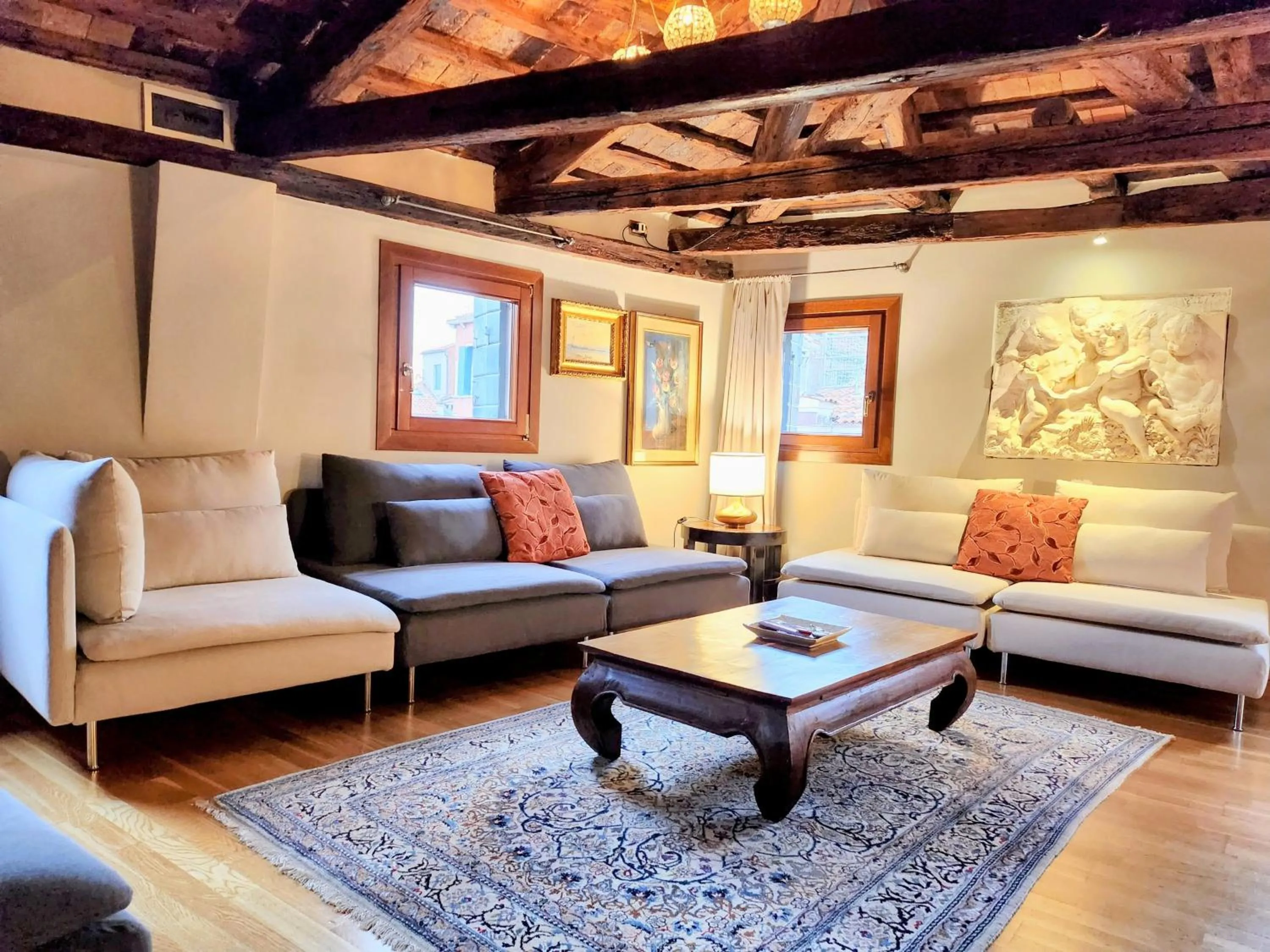 Casanova Penthouse in the heart of Venice