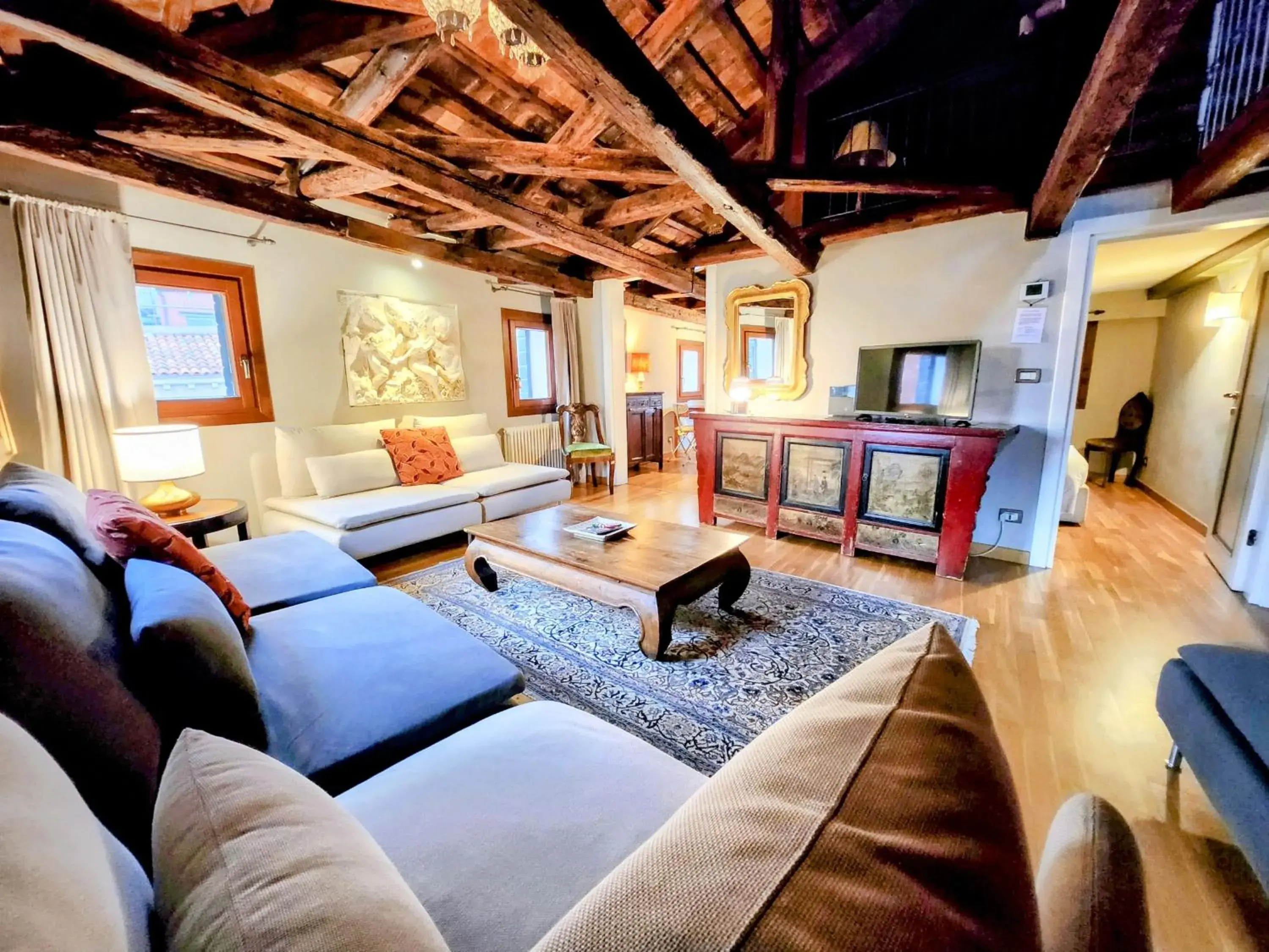 Casanova Penthouse in the heart of Venice Casanova Penthouse in the heart of Venice