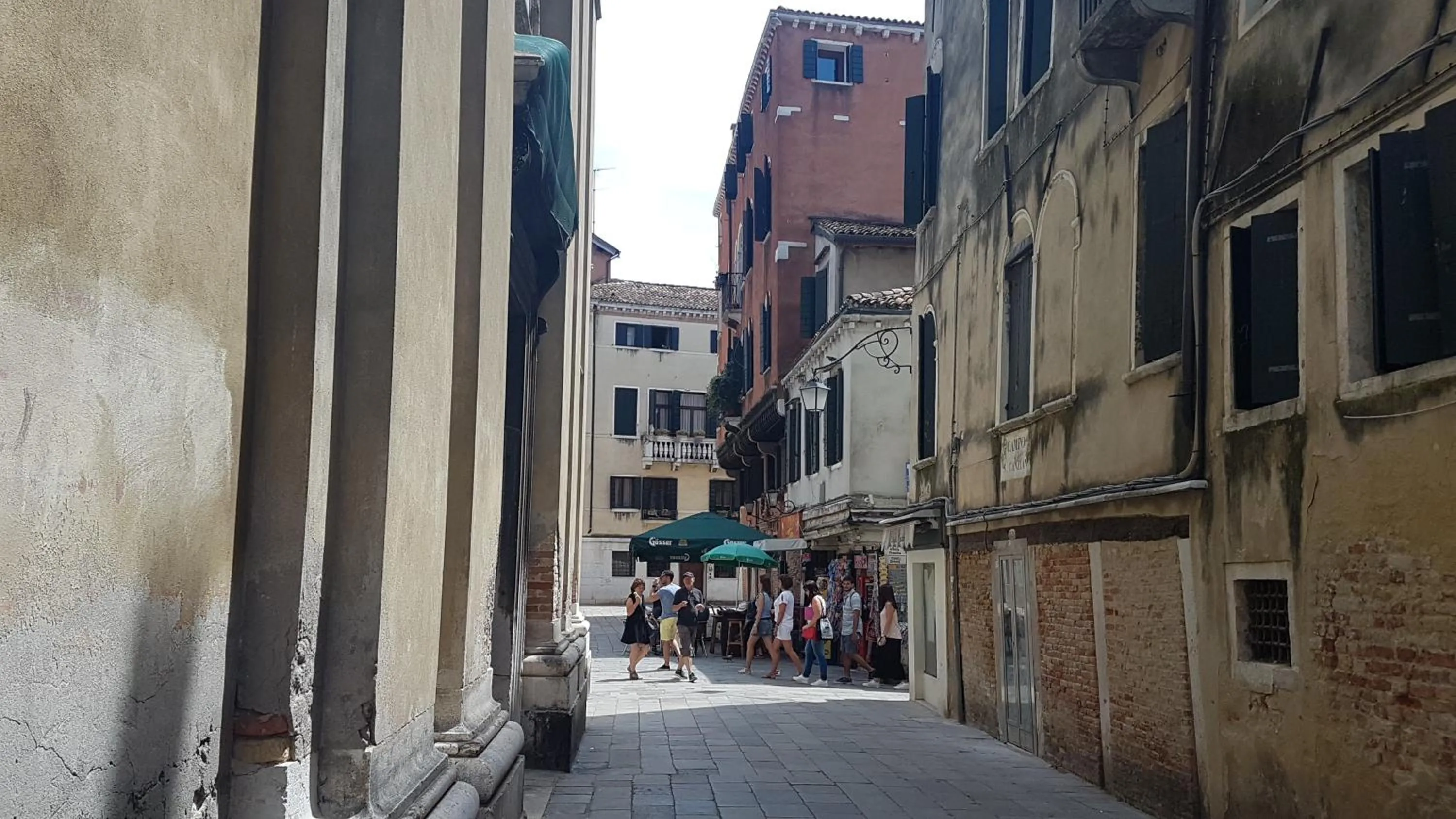 Neighbourhood in Casanova Penthouse in the heart of Venice
