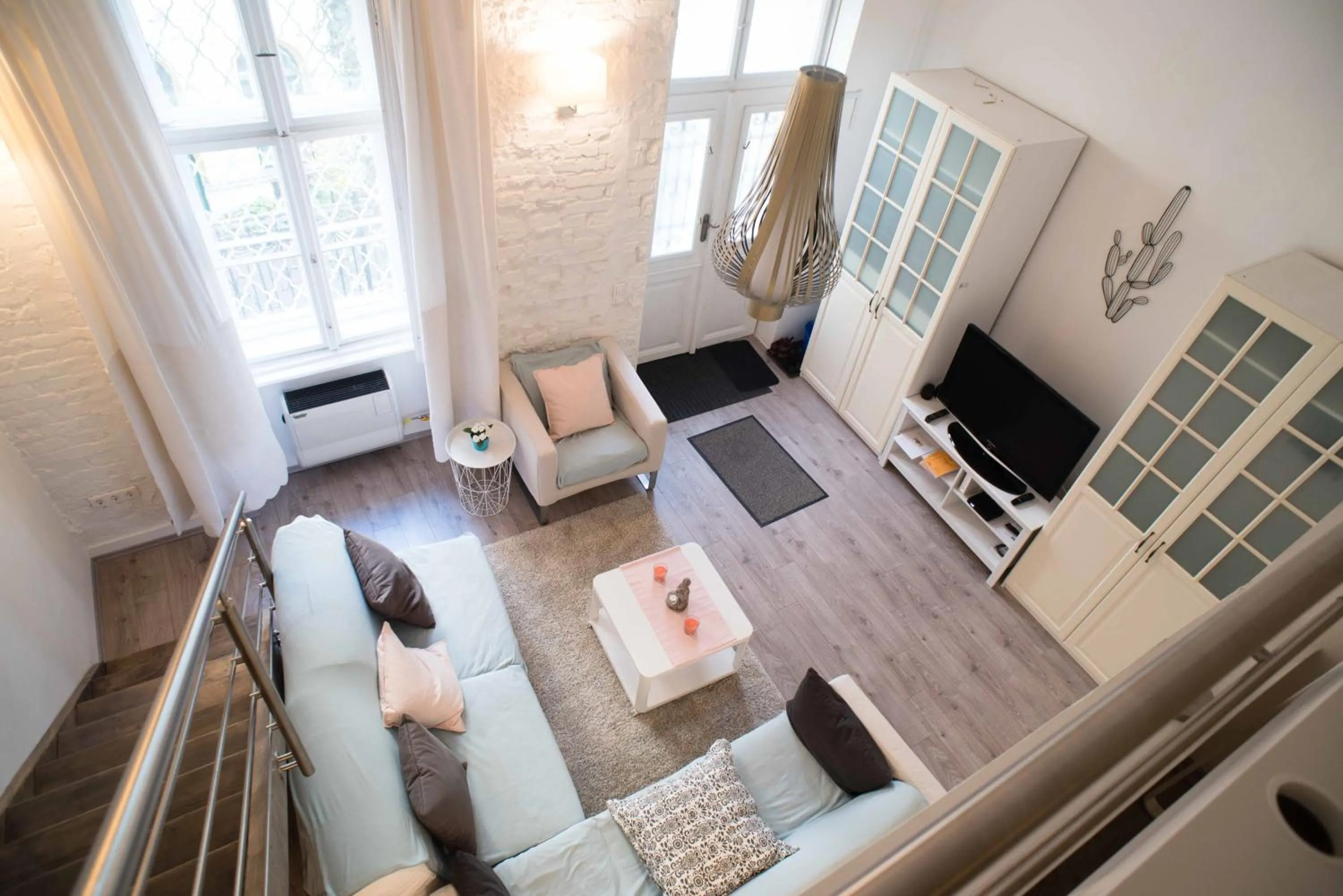 Great Trees Apartment