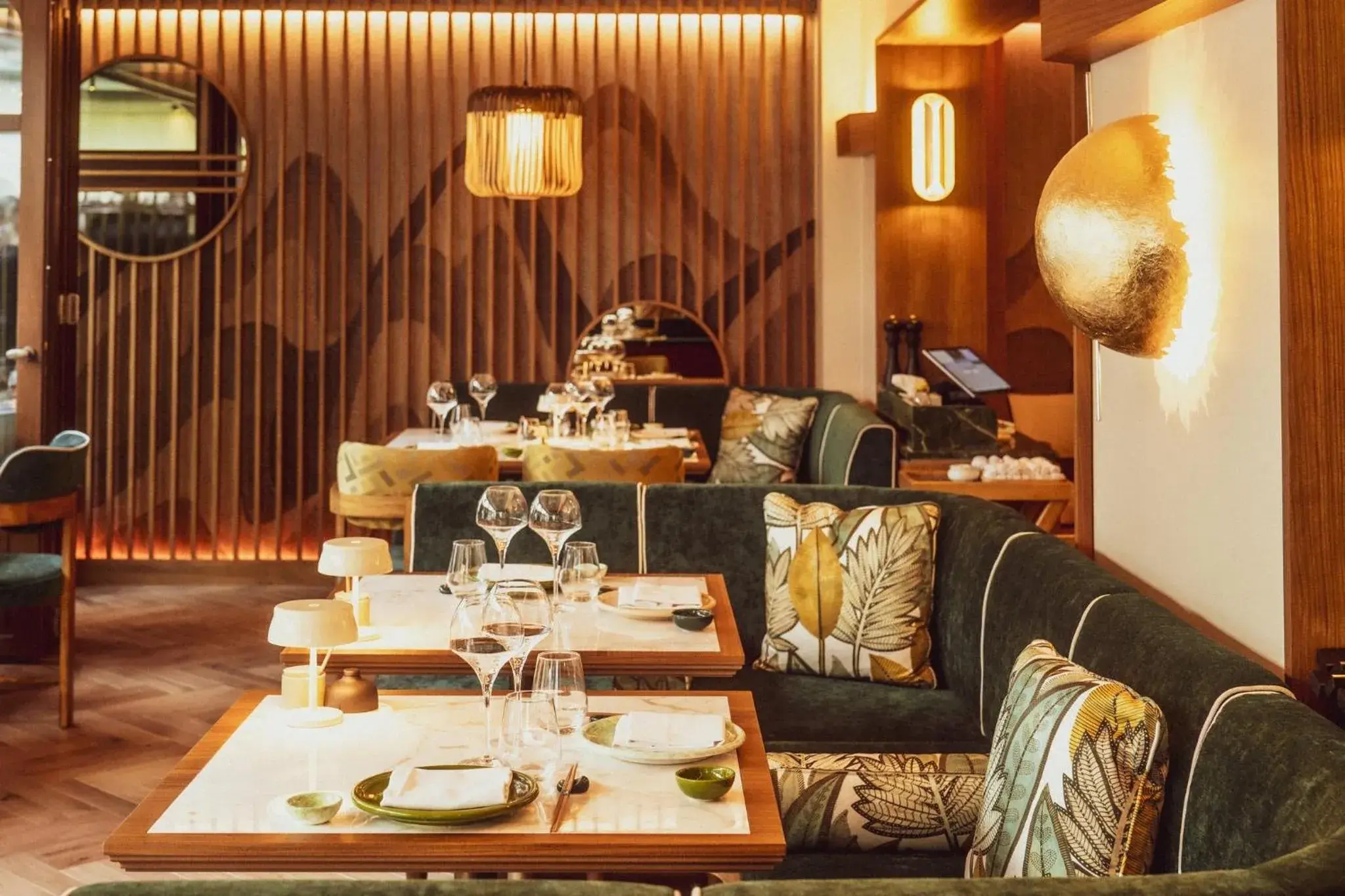 Restaurant/places to eat in InterContinental Paris Champs Elysées Etoile by IHG Restaurant/places to eat in InterContinental Paris Champs Elysées Etoile by IHG