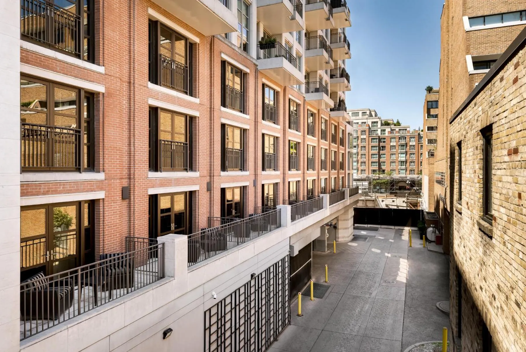 View (from property/room) in The Hazelton Hotel