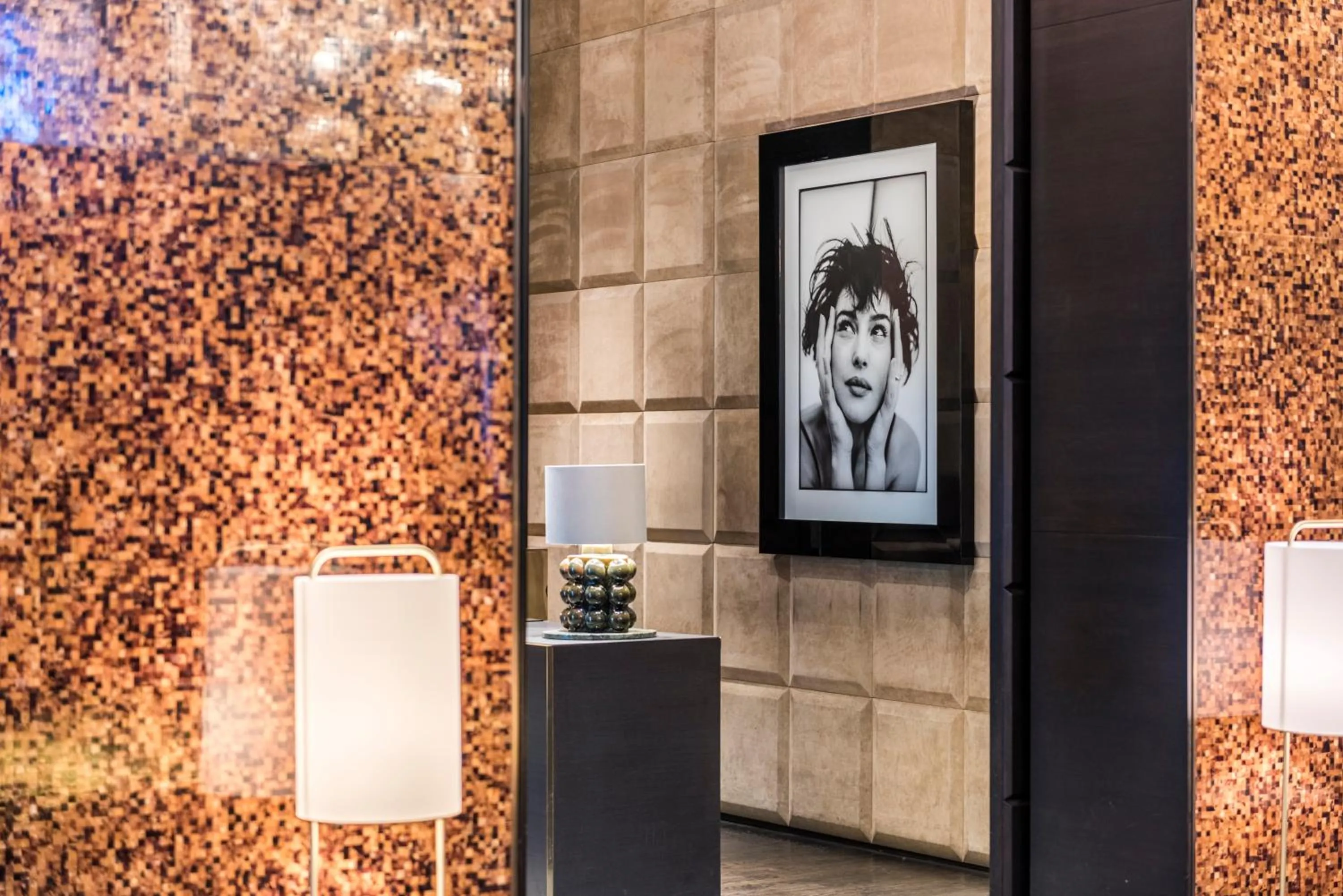 Restaurant/places to eat in The Hazelton Hotel