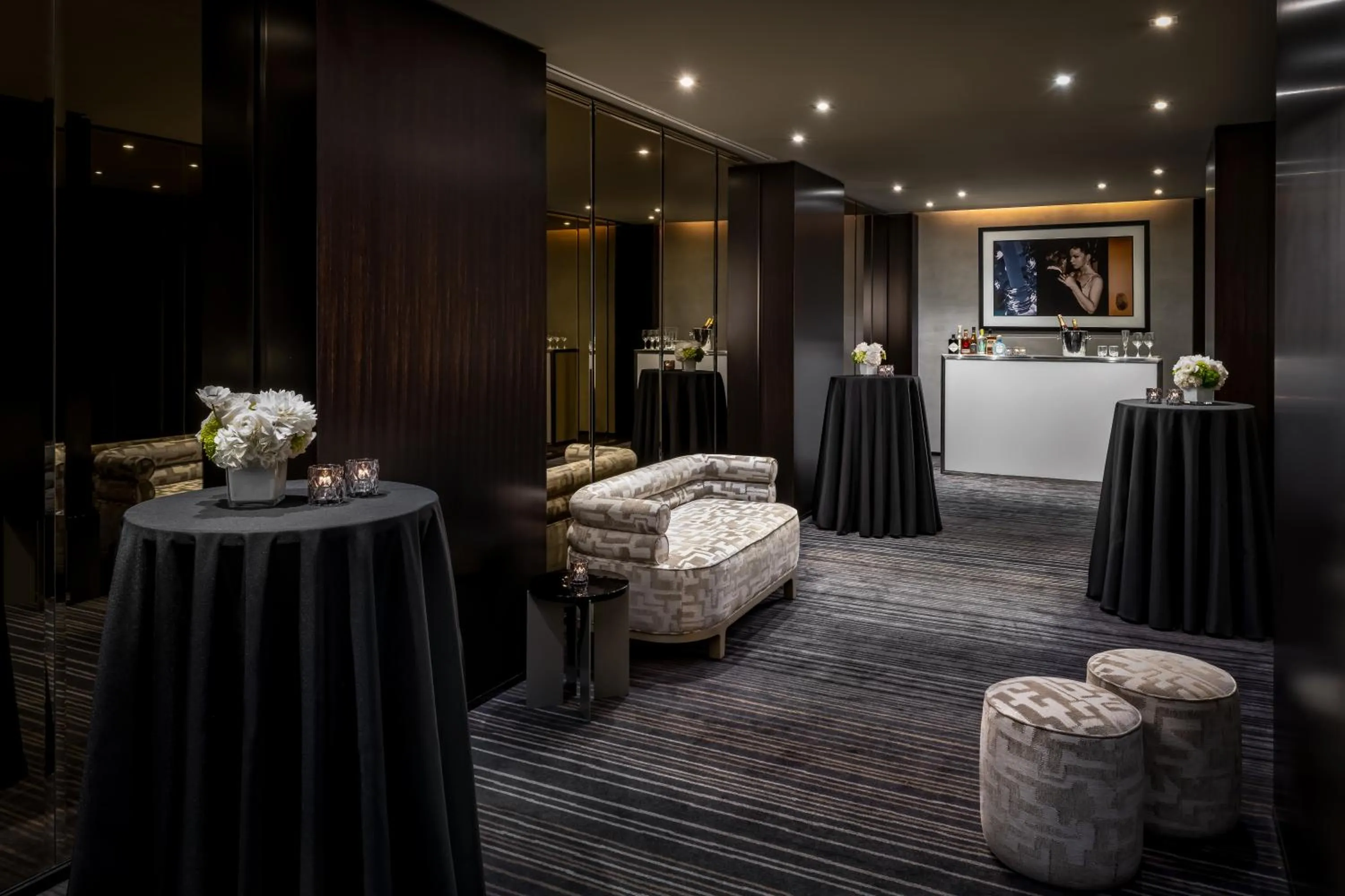 Meeting/conference room in The Hazelton Hotel