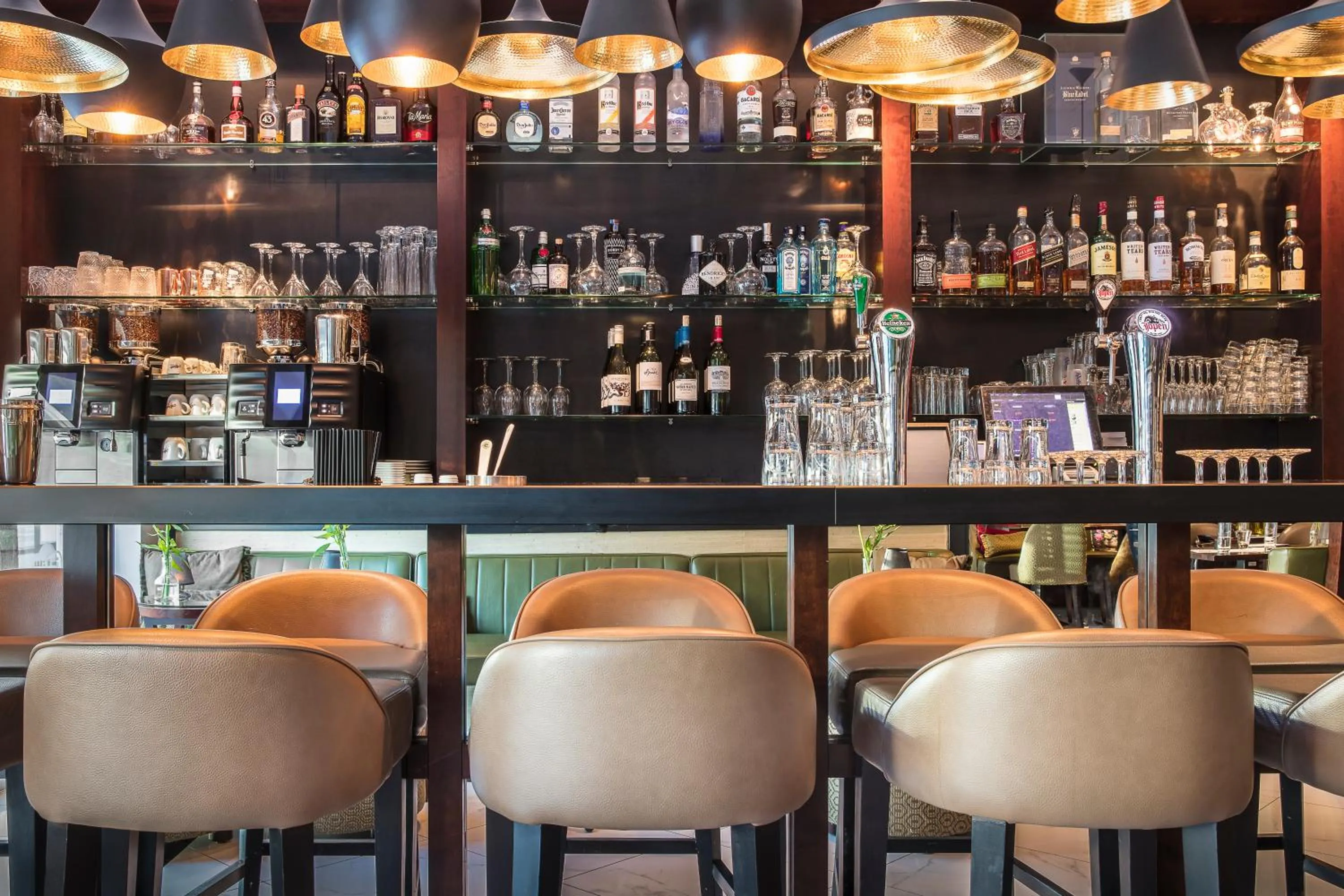 Lounge or bar in Boutique Hotel Notting Hill