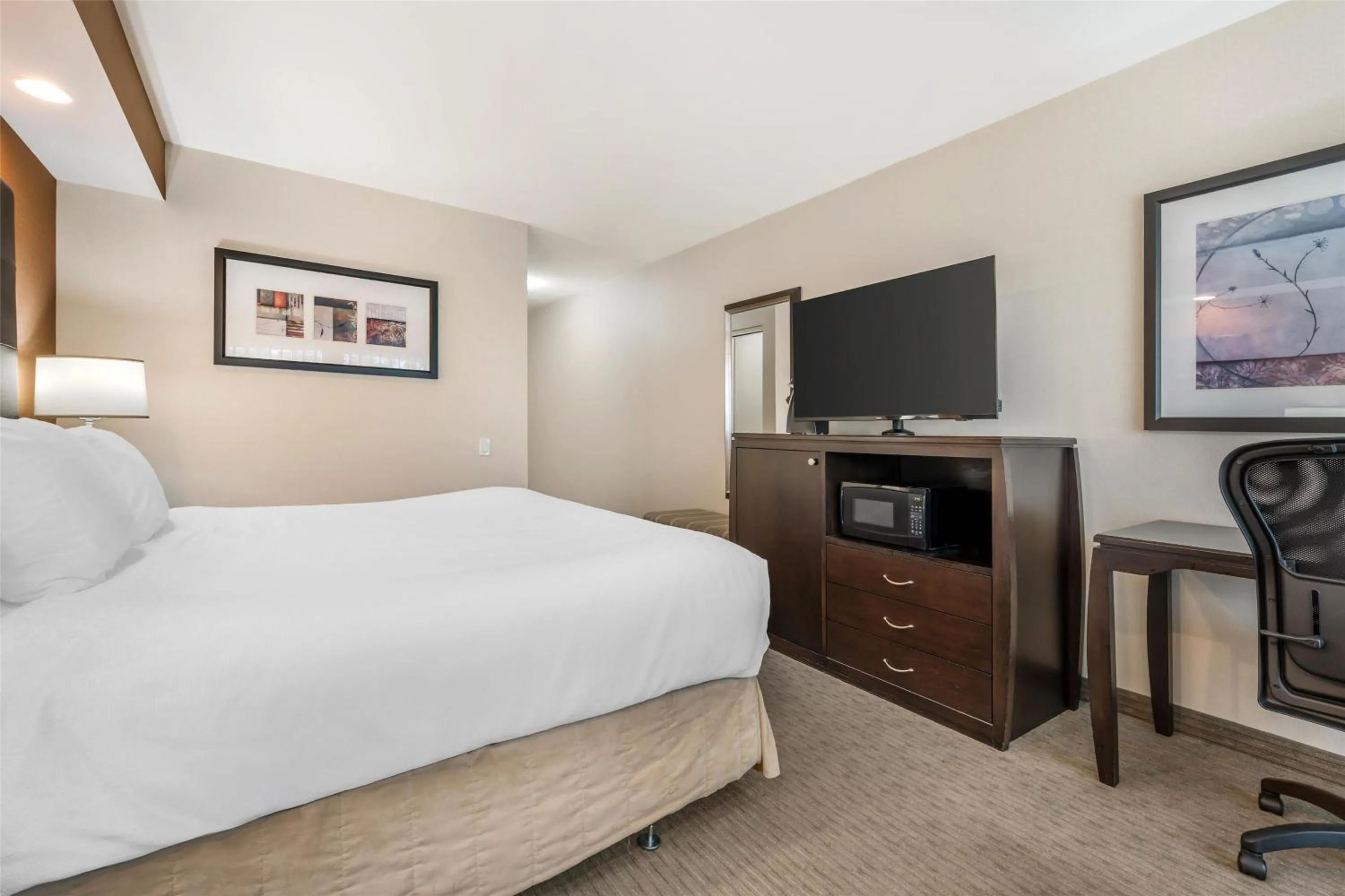 Bedroom, Bed in Best Western The Westerly Hotel