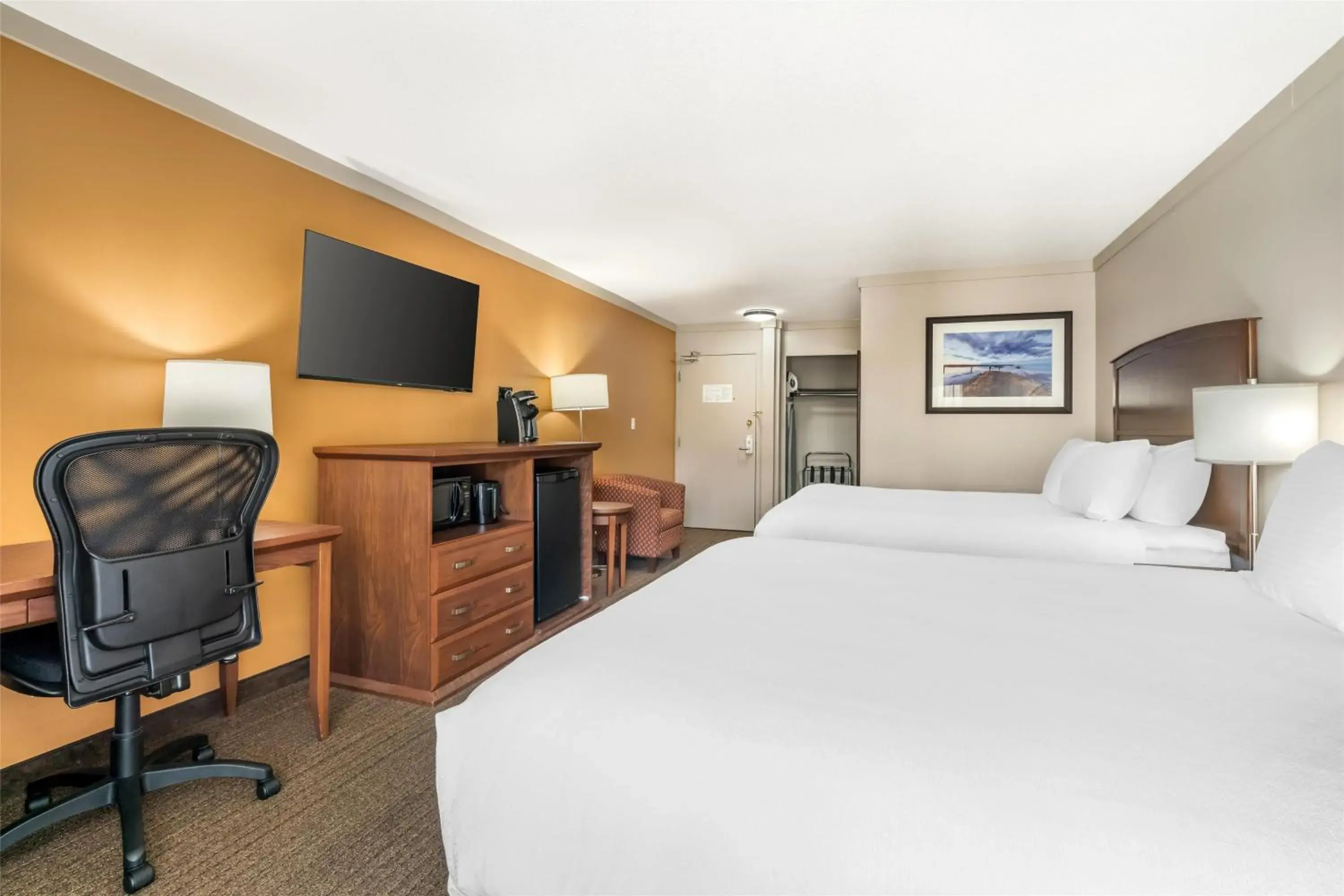 Bedroom, Bed in Best Western The Westerly Hotel Bedroom, Bed in Best Western The Westerly Hotel