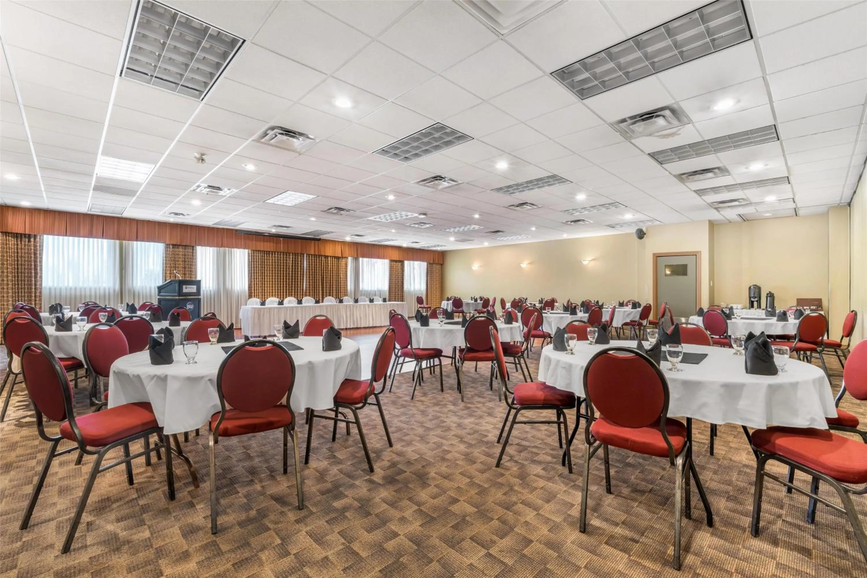 Property building in Best Western The Westerly Hotel