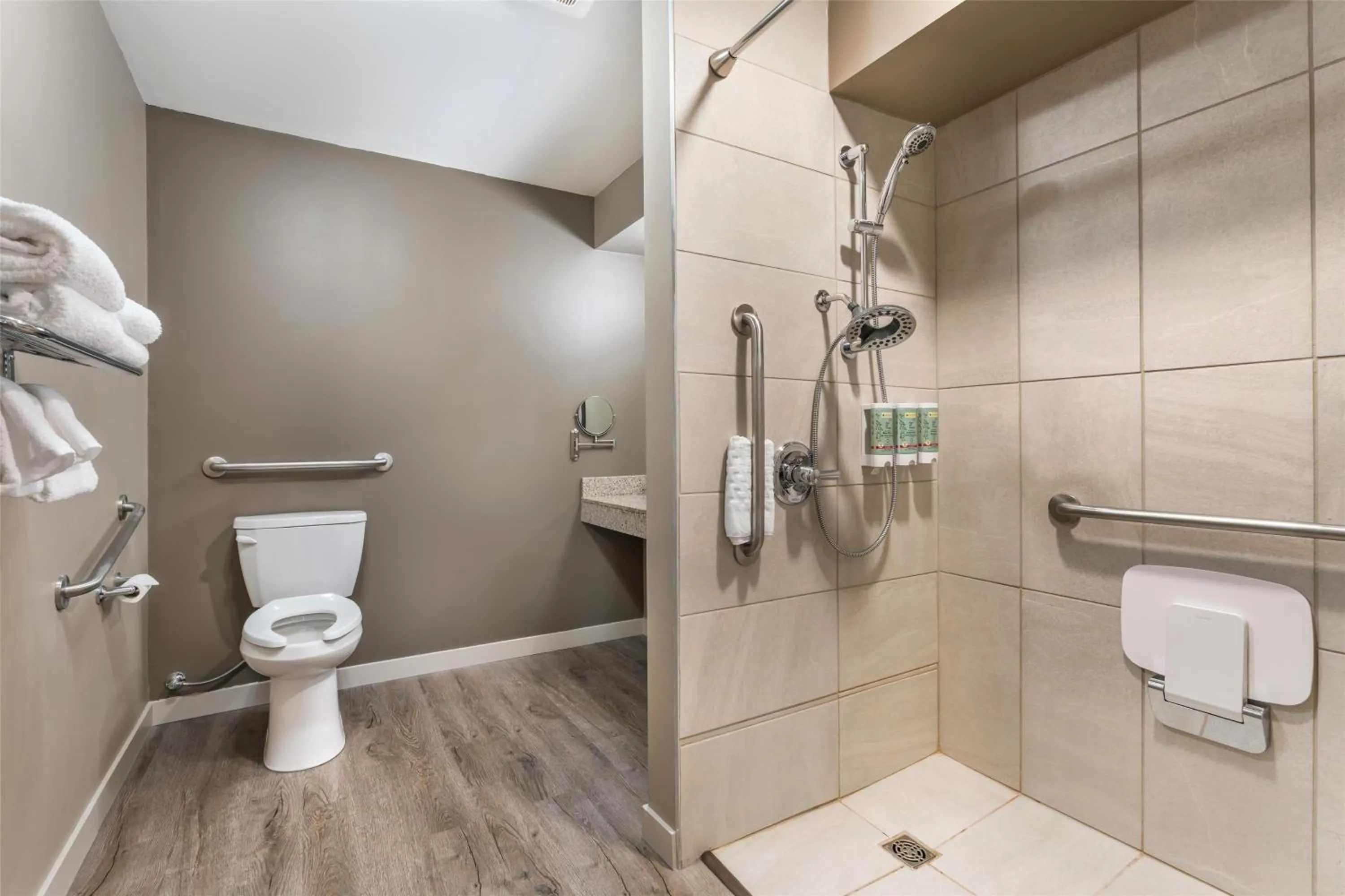 Bathroom in Best Western The Westerly Hotel