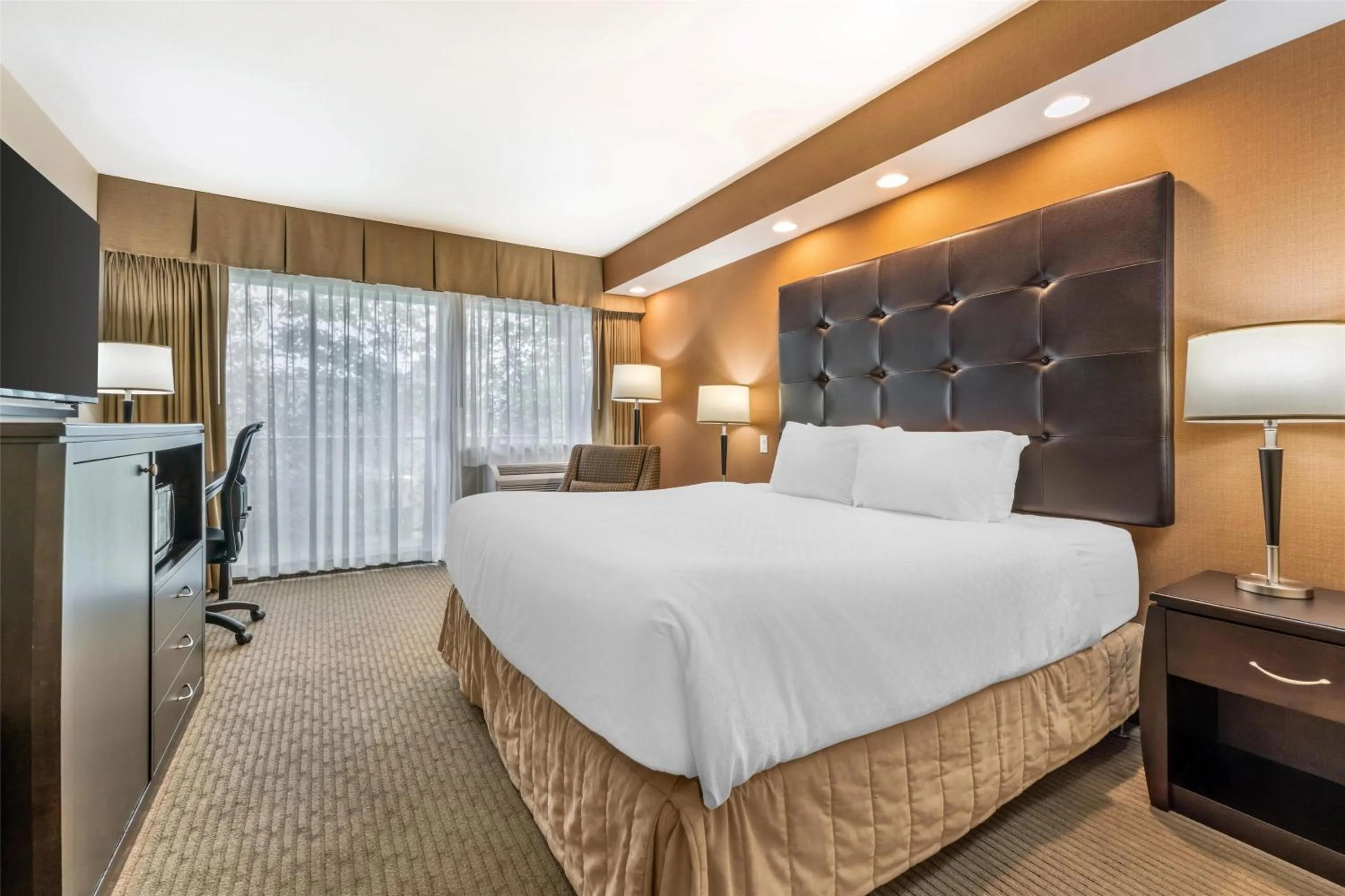 Bedroom, Bed in Best Western The Westerly Hotel