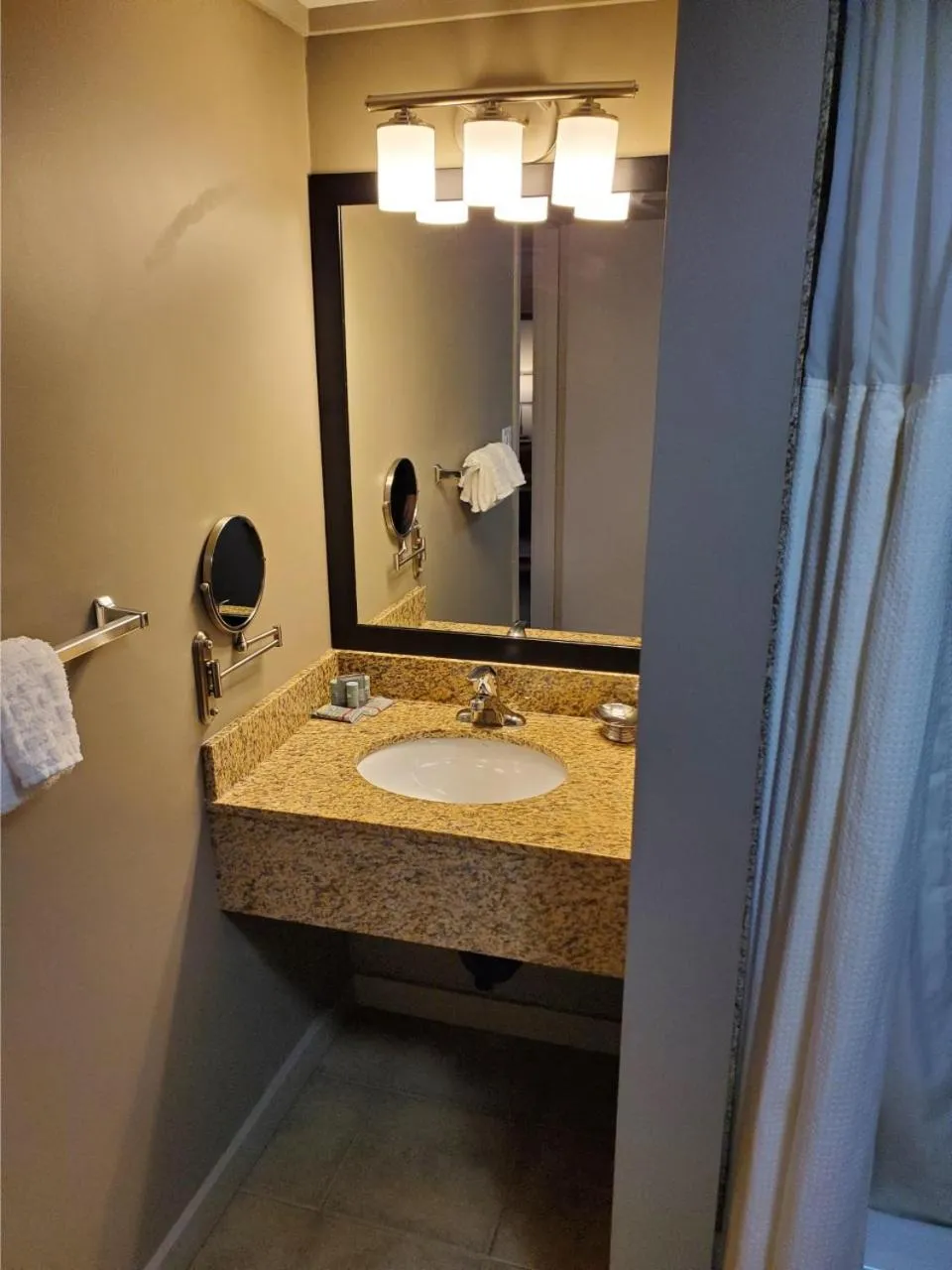 Bathroom in Best Western The Westerly Hotel