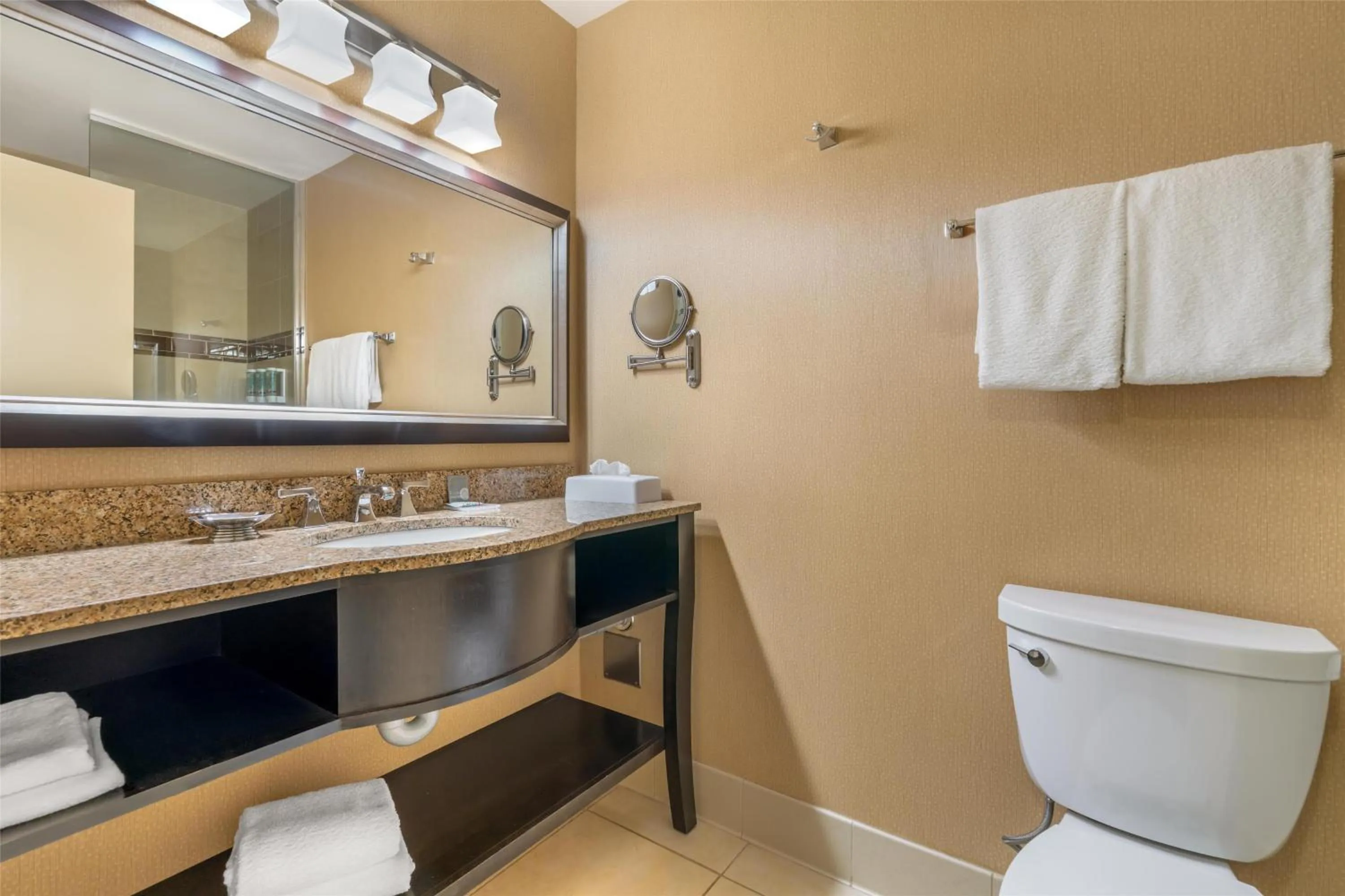 Bathroom in Best Western The Westerly Hotel