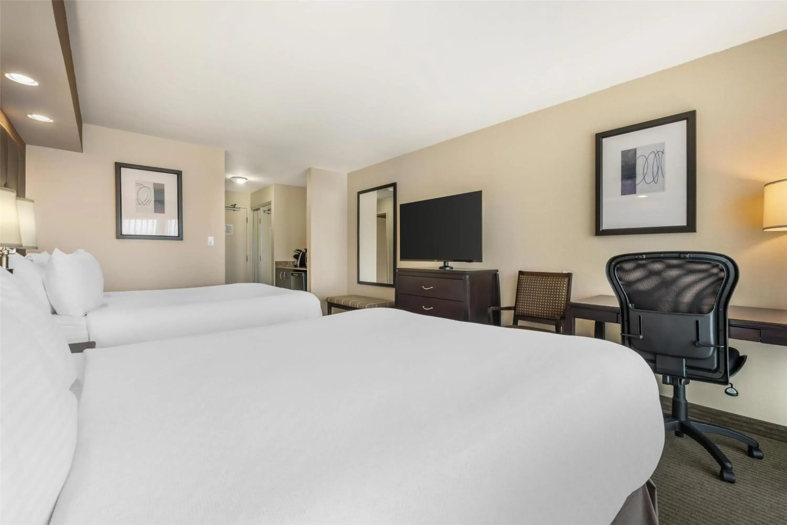 Bedroom, Bed in Best Western The Westerly Hotel Bedroom, Bed in Best Western The Westerly Hotel