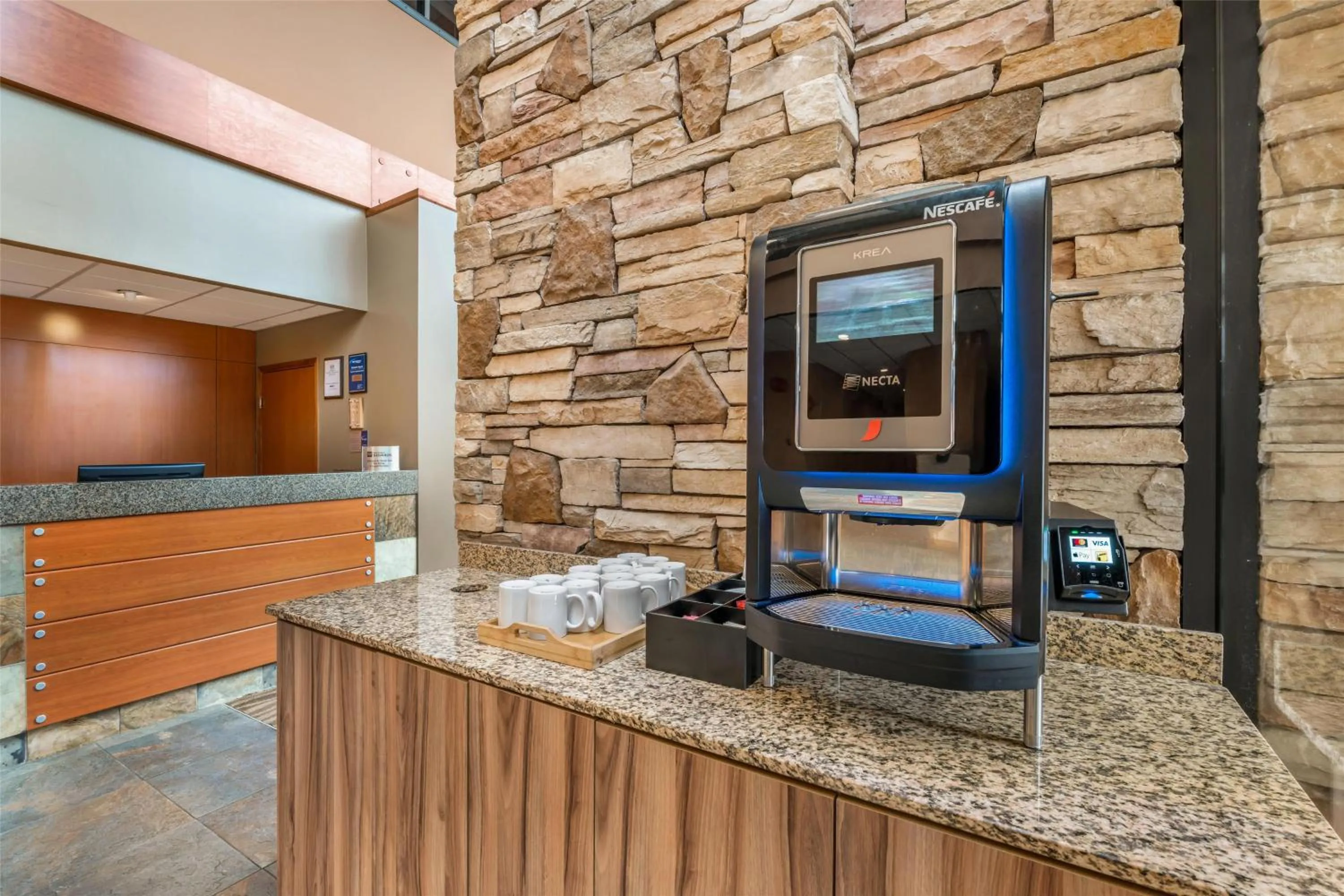 Food and drinks in Best Western The Westerly Hotel