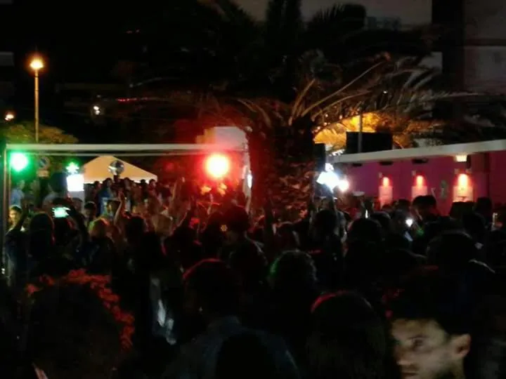 Neighbourhood in B&B Da Peo