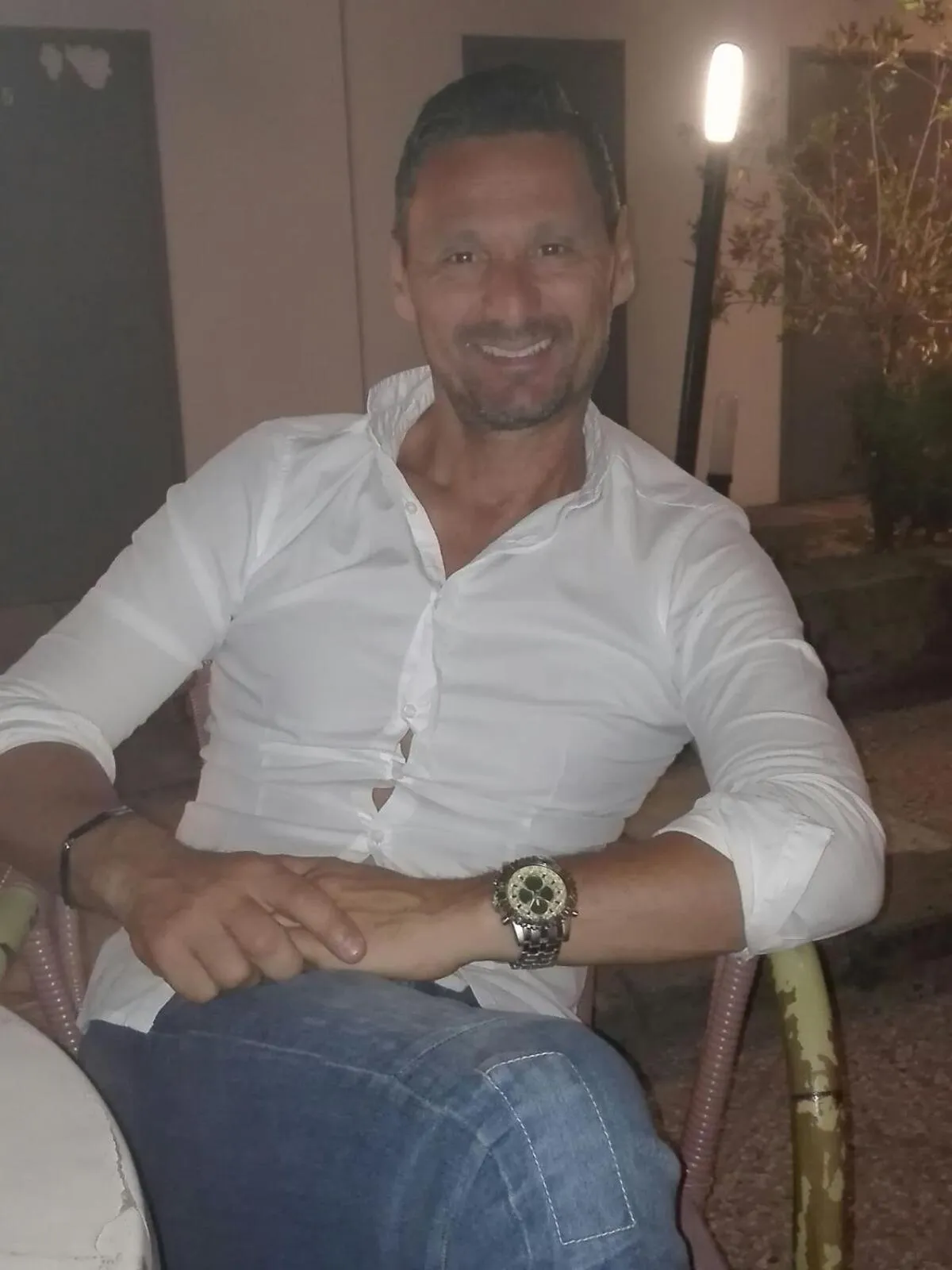 Family in B&B Da Peo