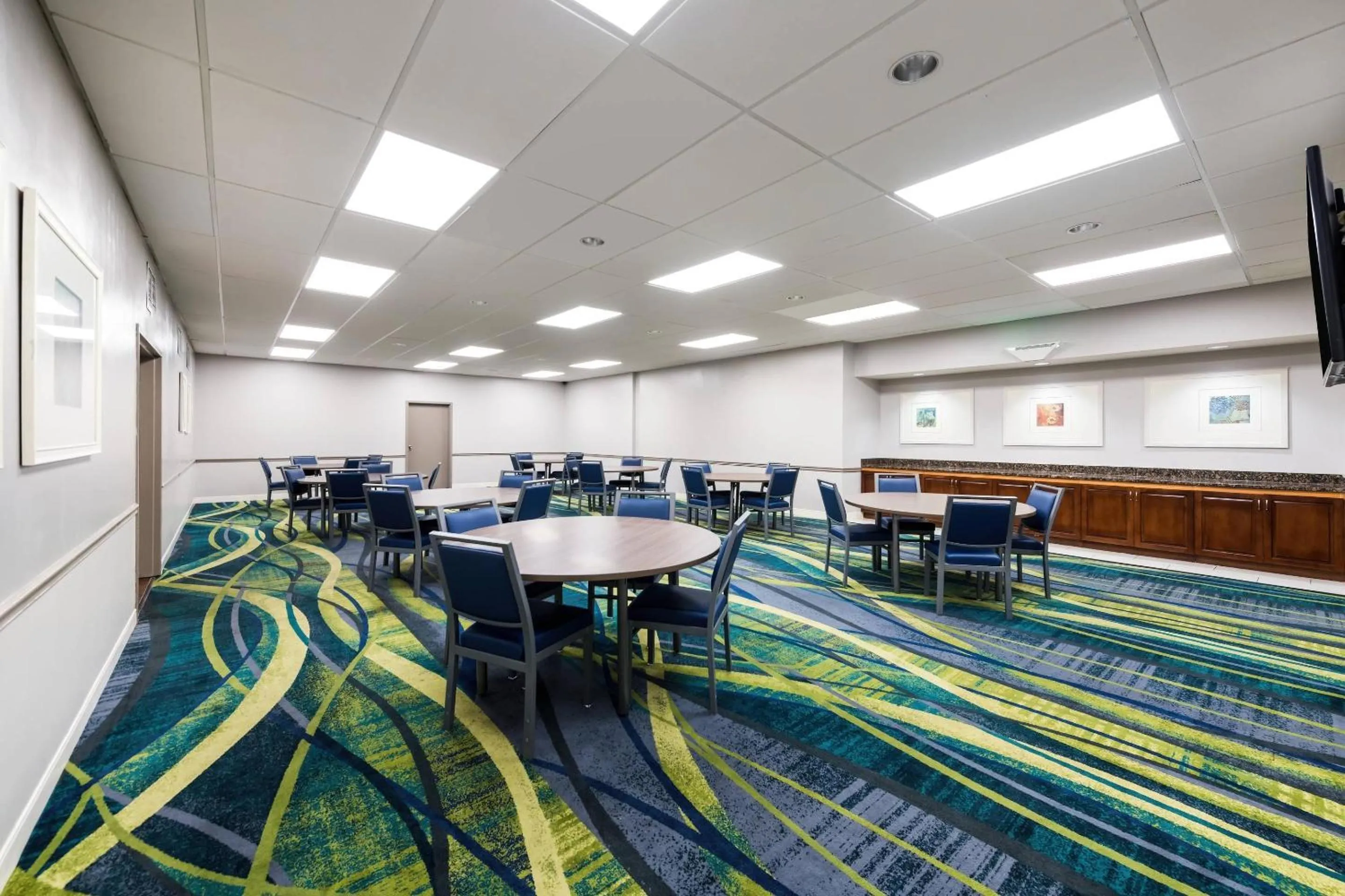 Meeting/conference room in Country Inn & Suites by Radisson, Virginia Beach Oceanfront