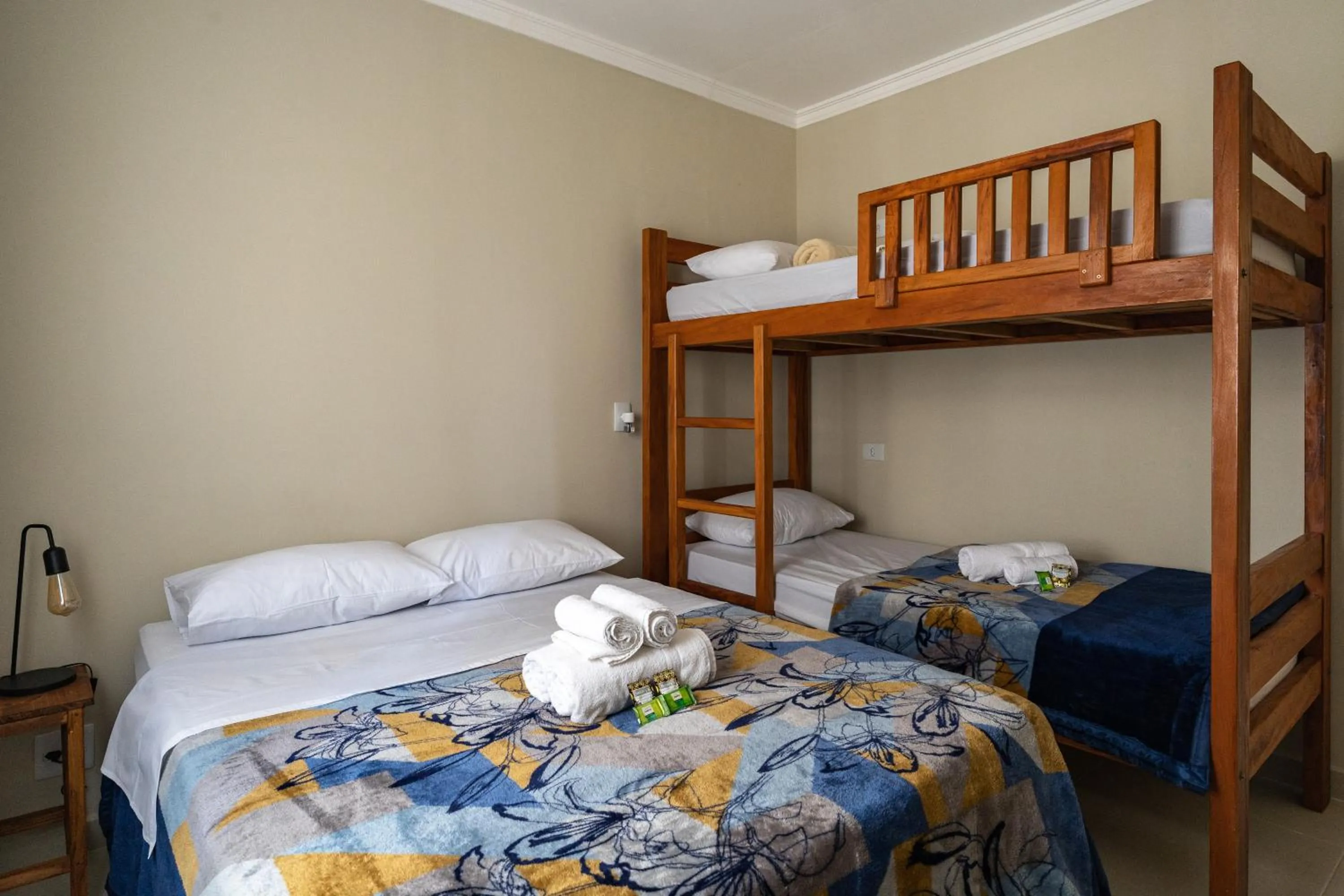 Bed in Hostel B2B SP