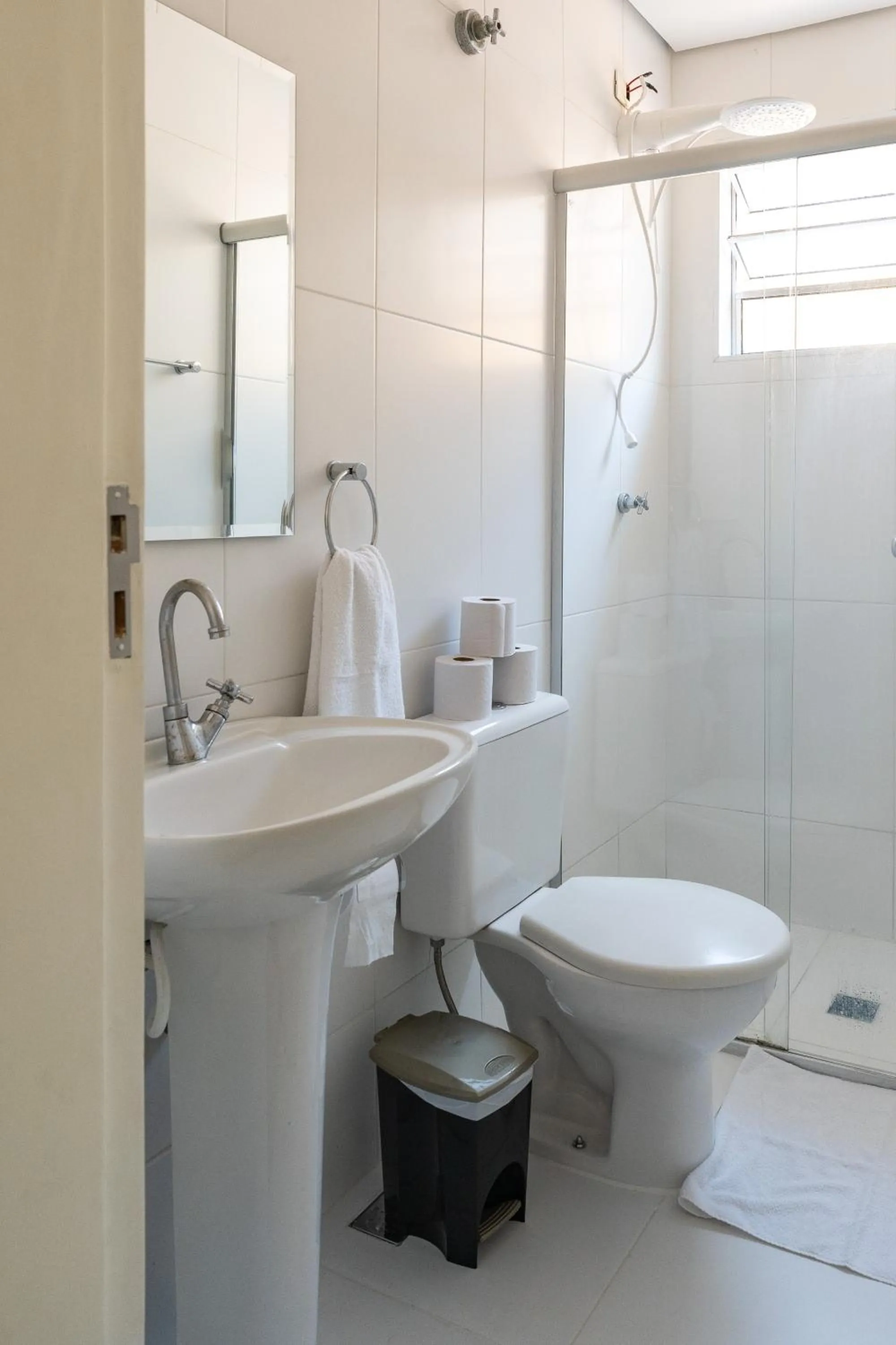 Bathroom in Hostel B2B SP