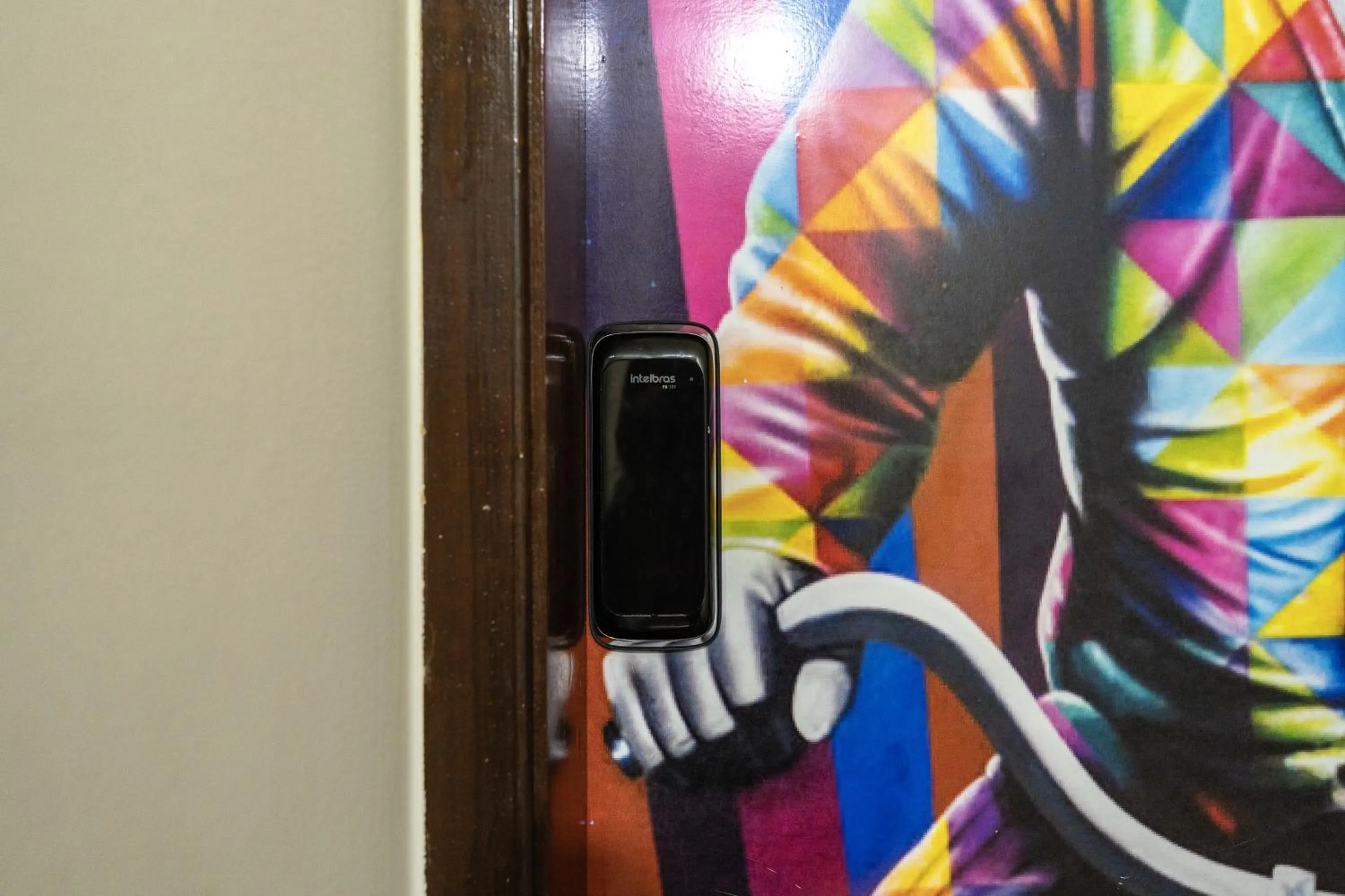 Area and facilities in Hostel B2B SP