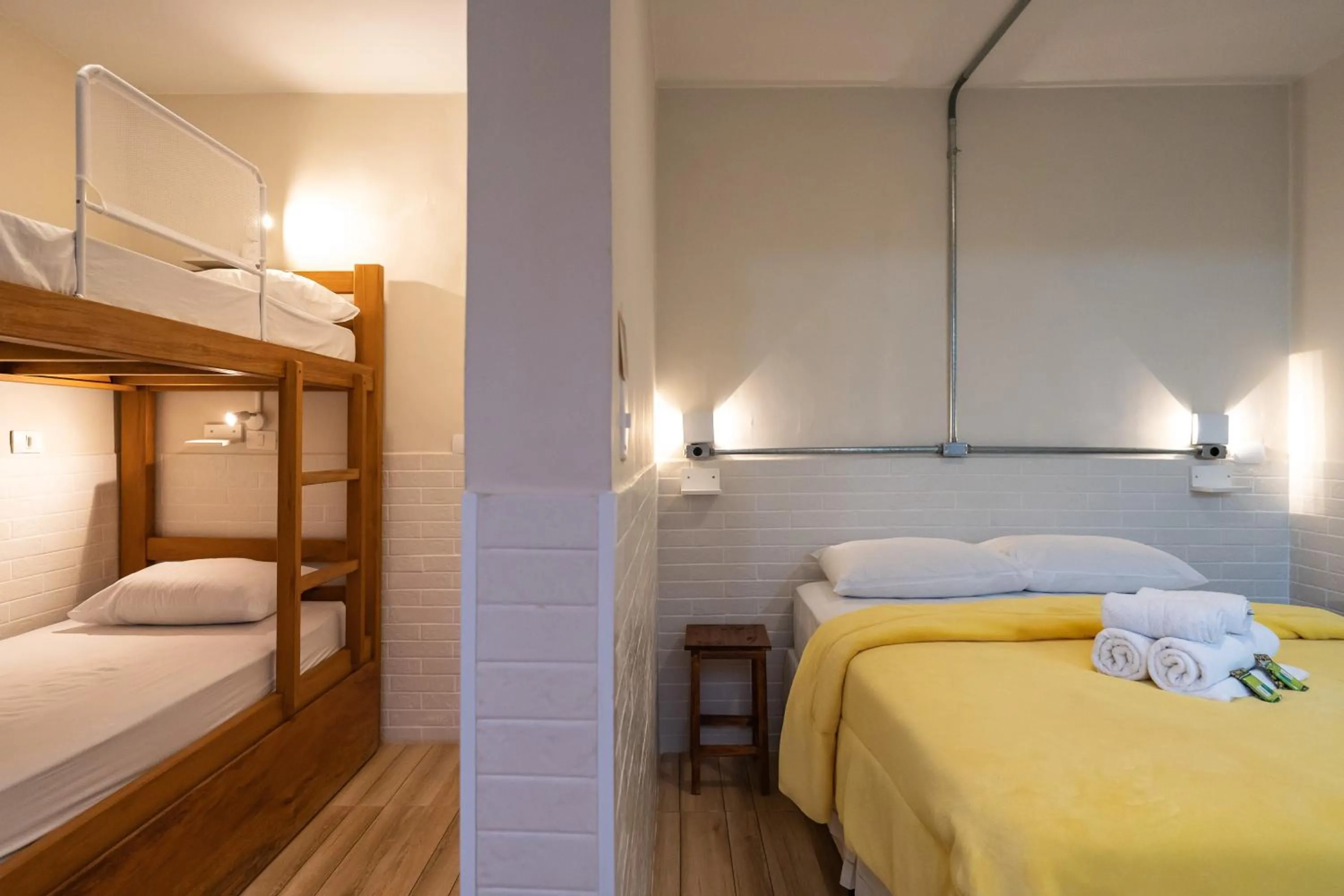 Photo of the whole room, Bed in Hostel B2B SP