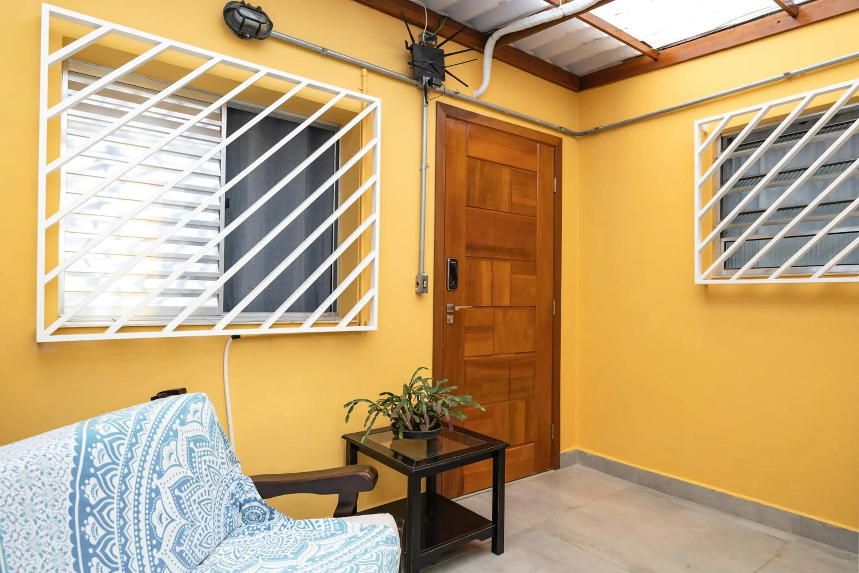 Area and facilities in Hostel B2B SP