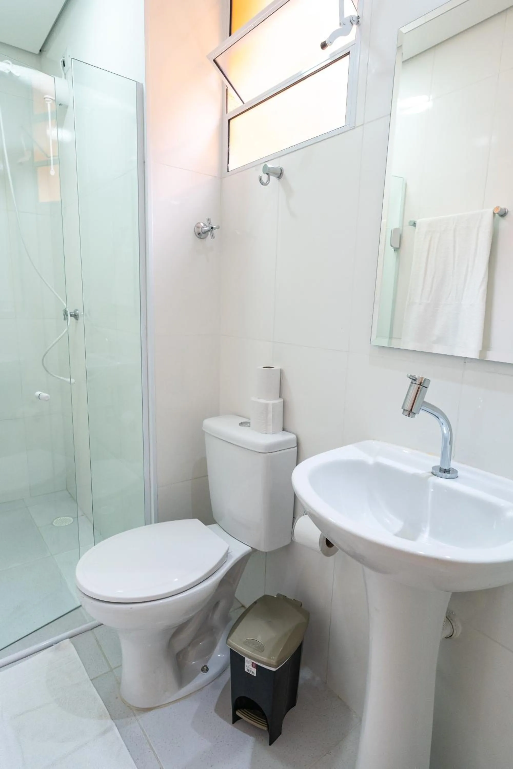 Bathroom in Hostel B2B SP