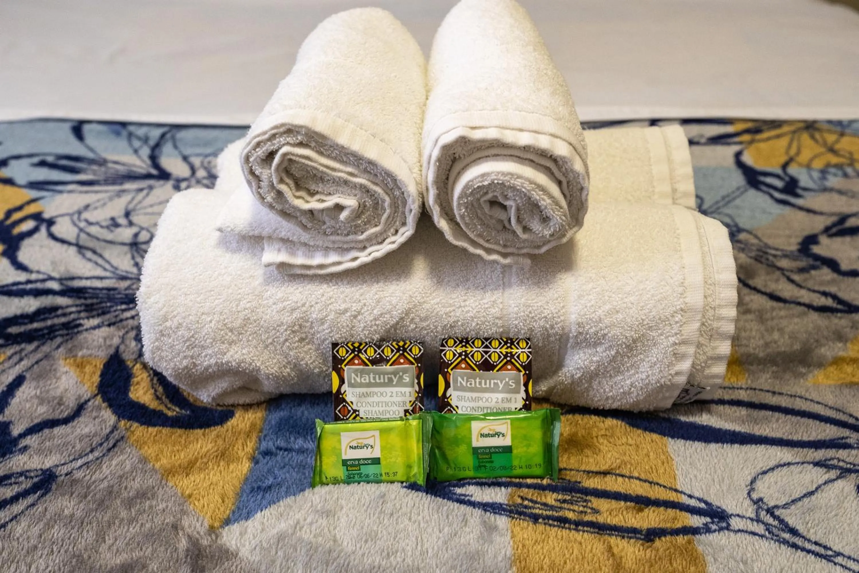 towels, Bed in Hostel B2B SP