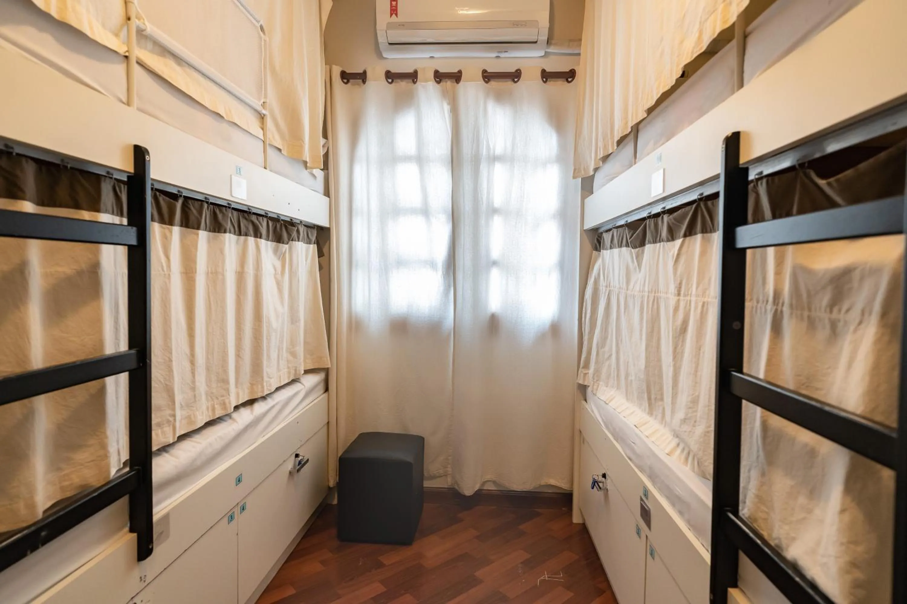 Bedroom in Hostel B2B SP